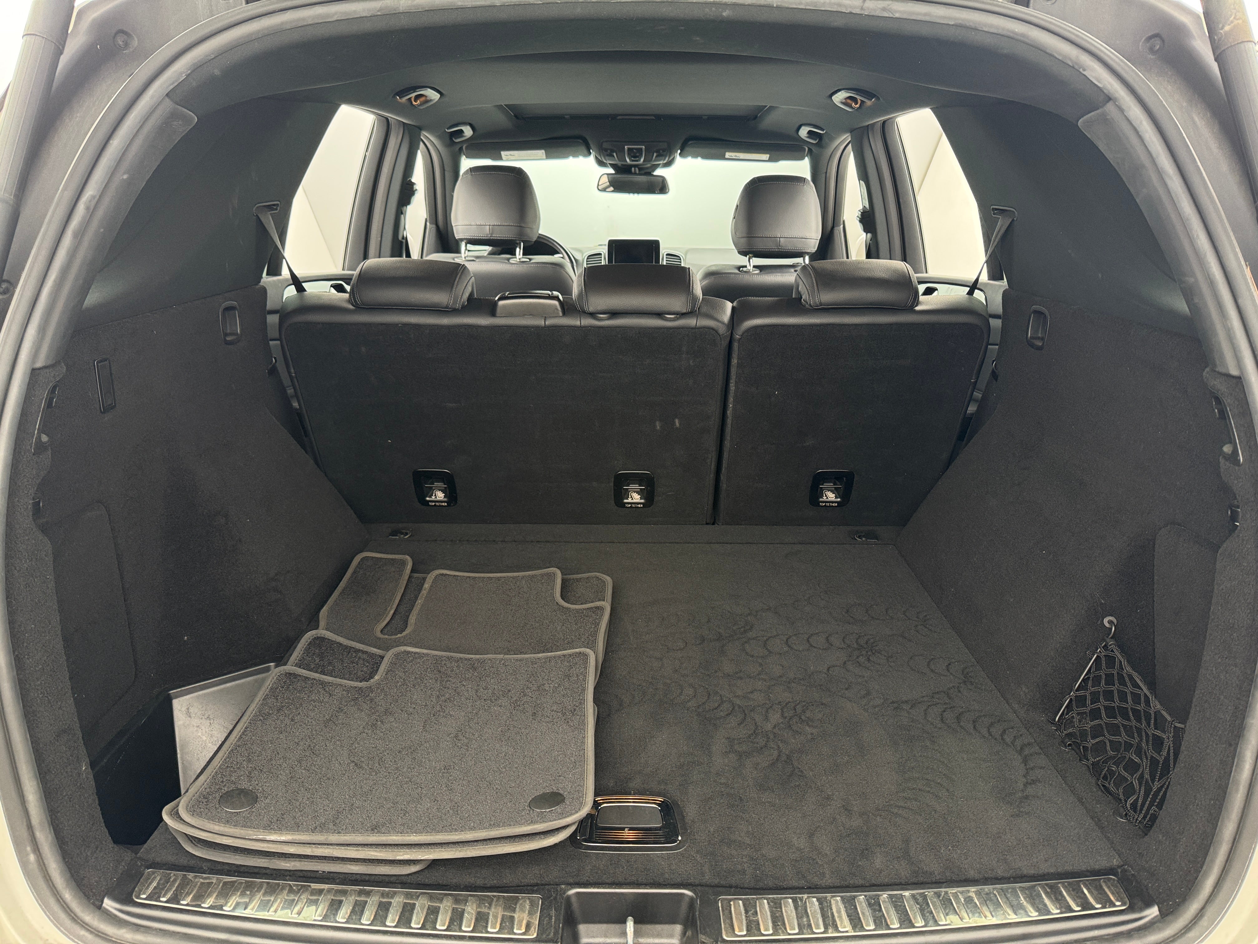 2018 Mercedes-Benz GLE 350 6