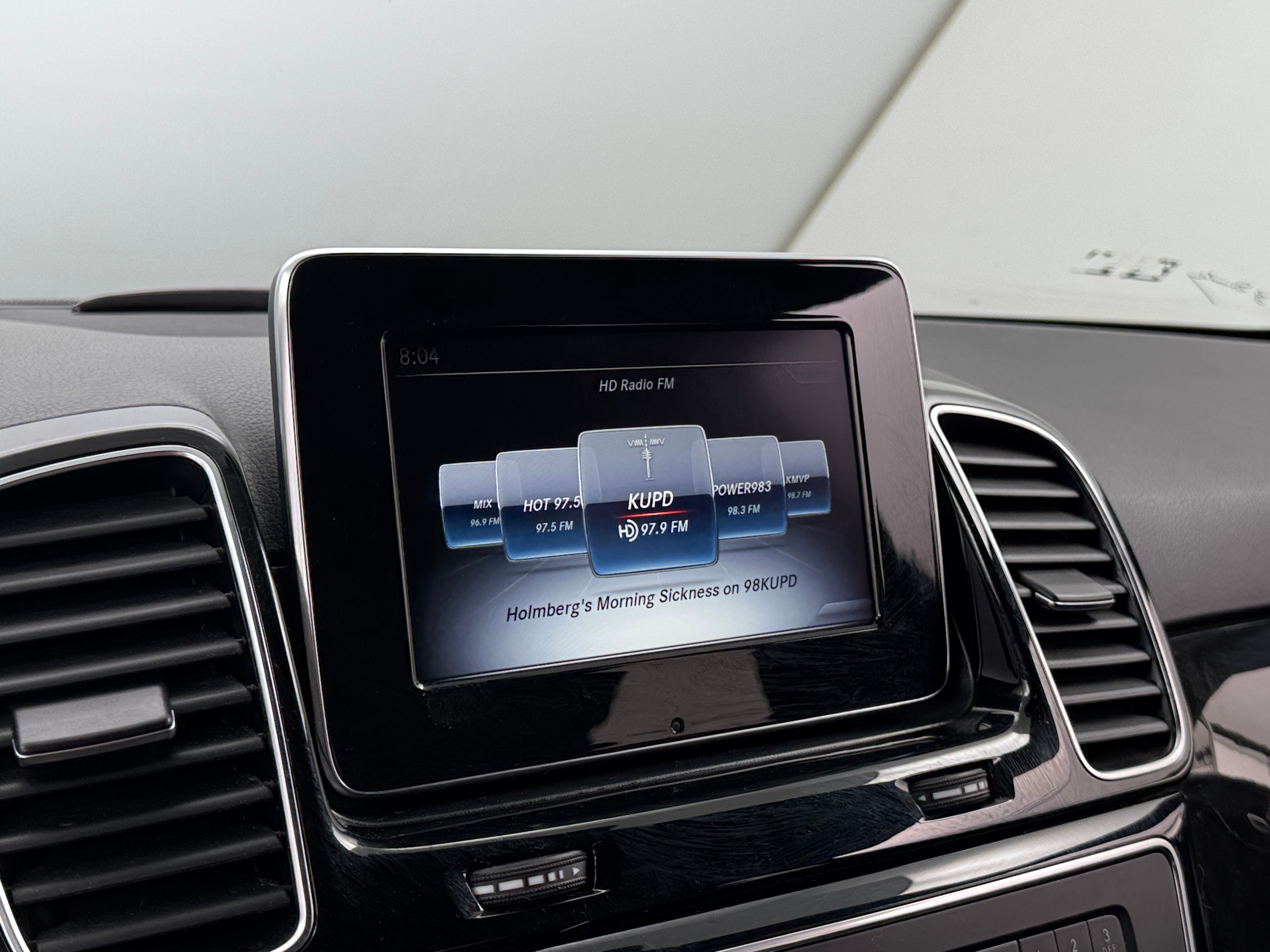 2018 Mercedes-Benz GLE 350 3