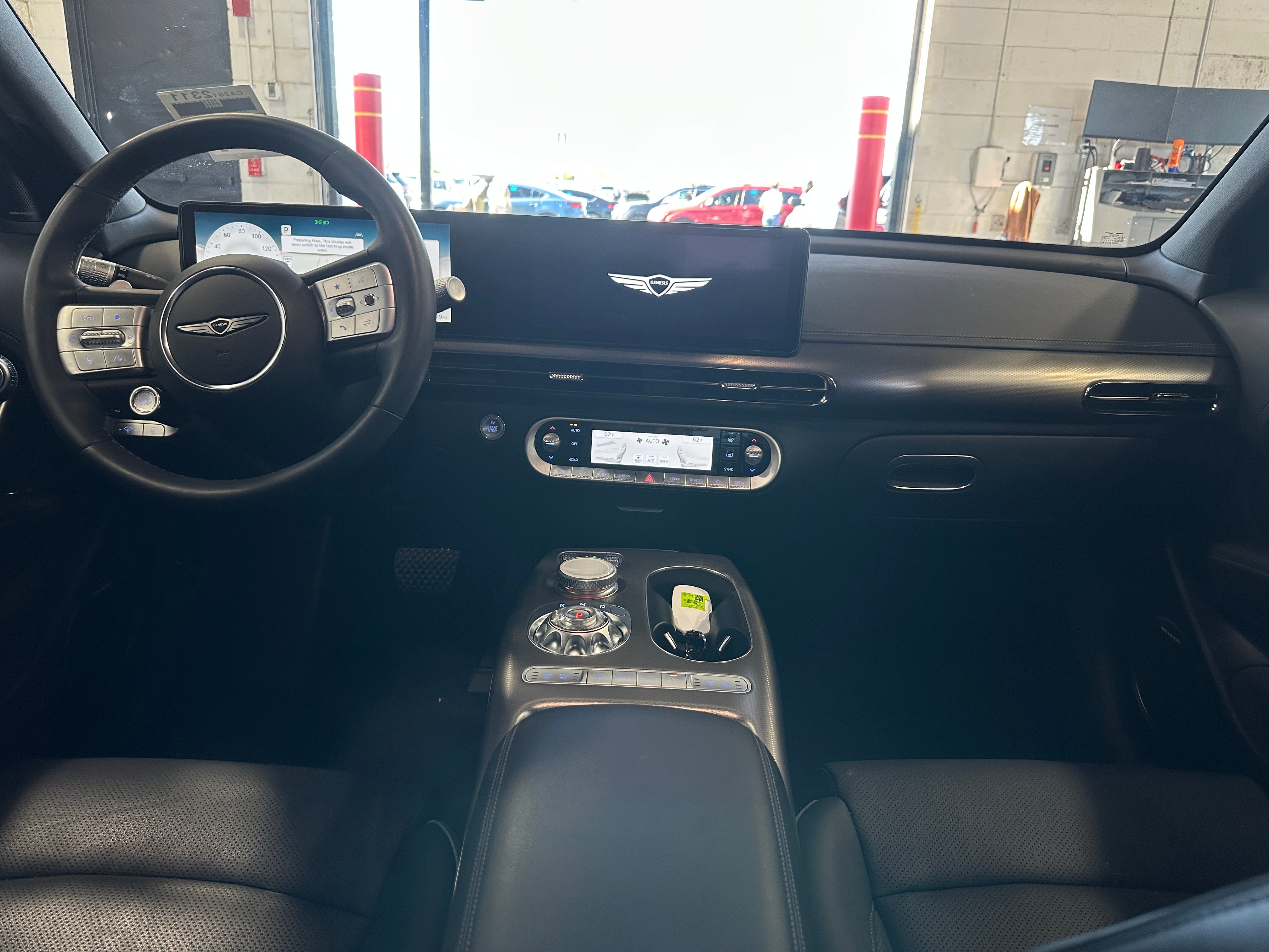 2023 Genesis GV60 Advanced 2