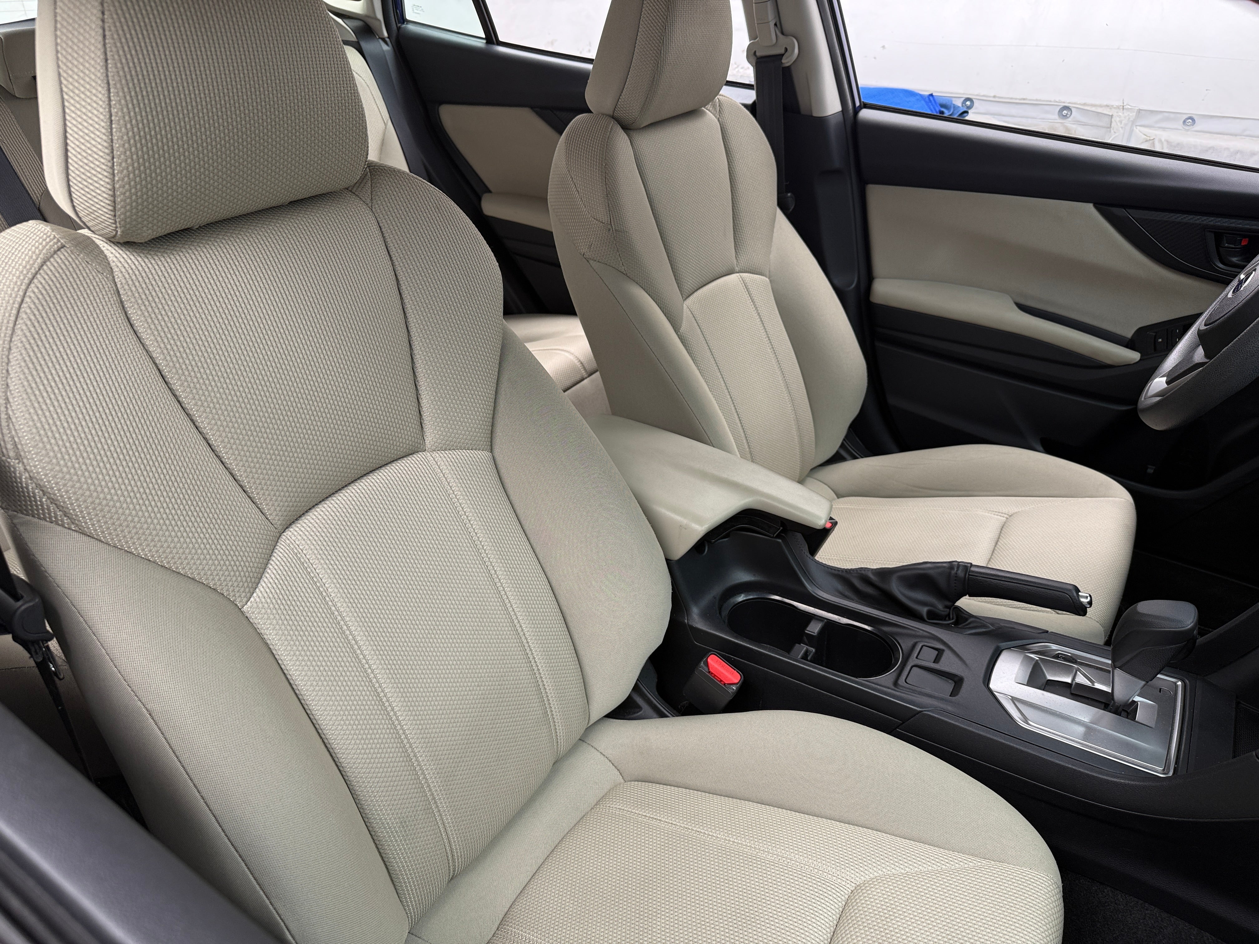 2022 Subaru Impreza Base 2