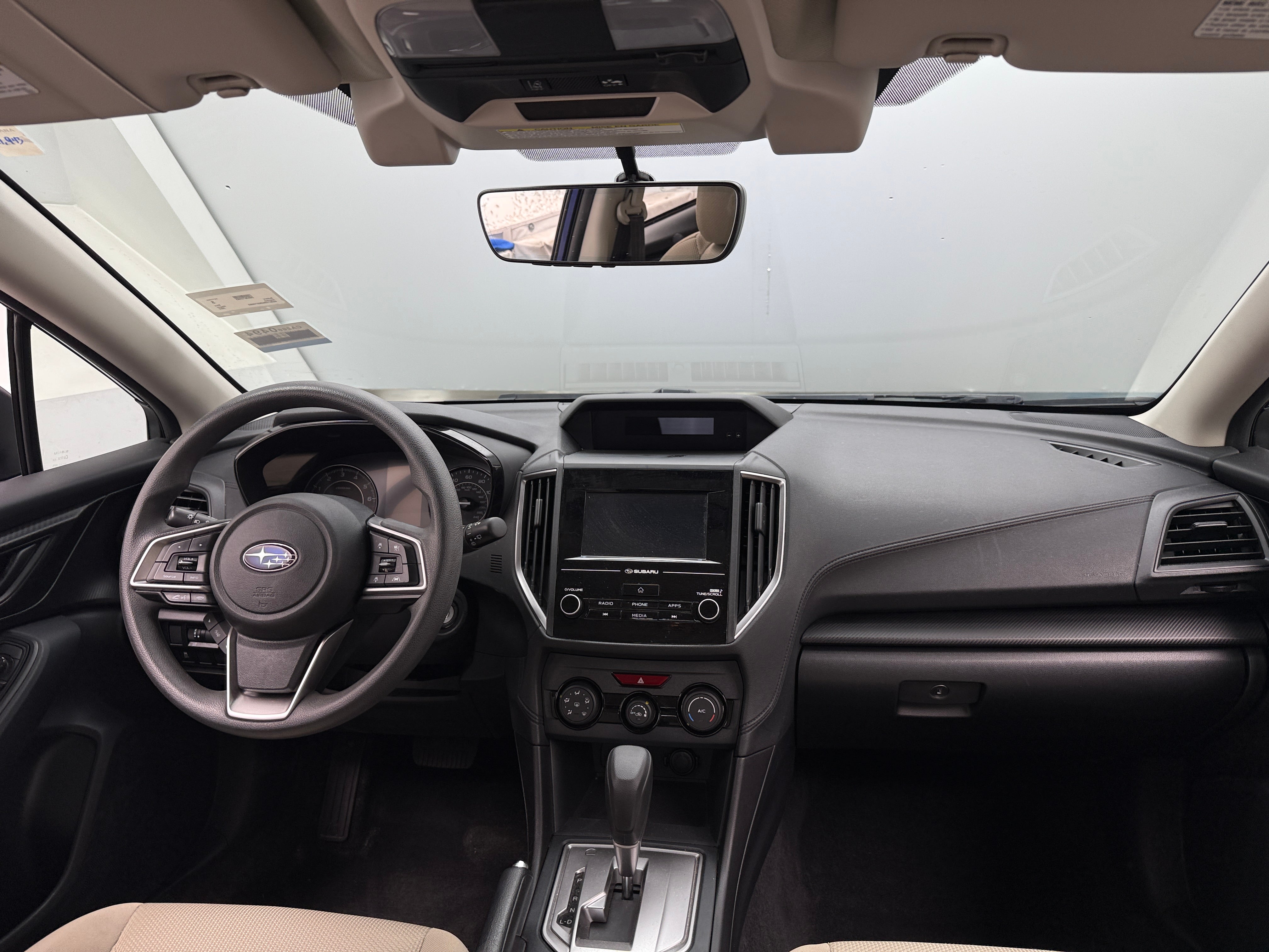 2022 Subaru Impreza Base 3