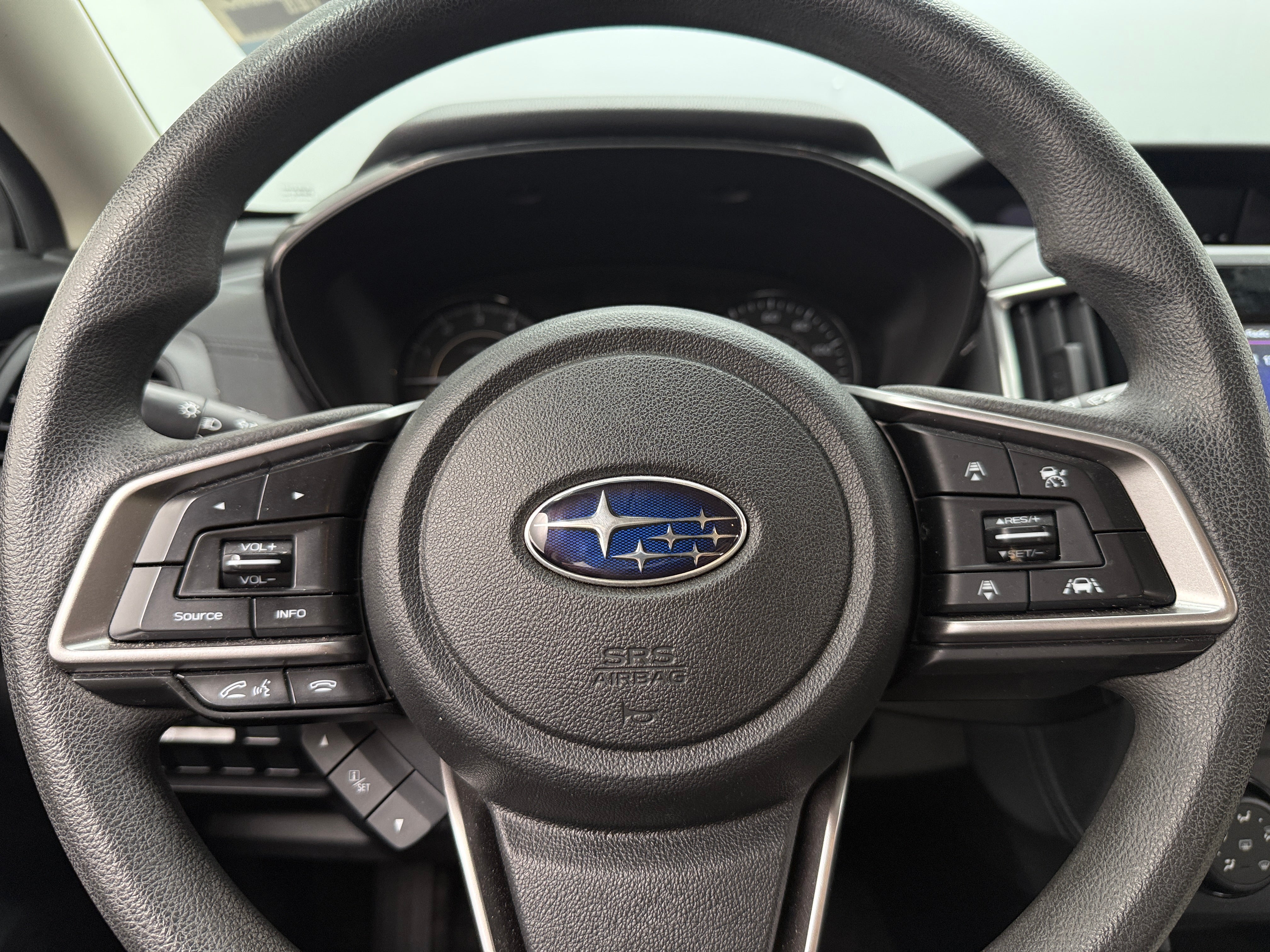 2022 Subaru Impreza Base 5
