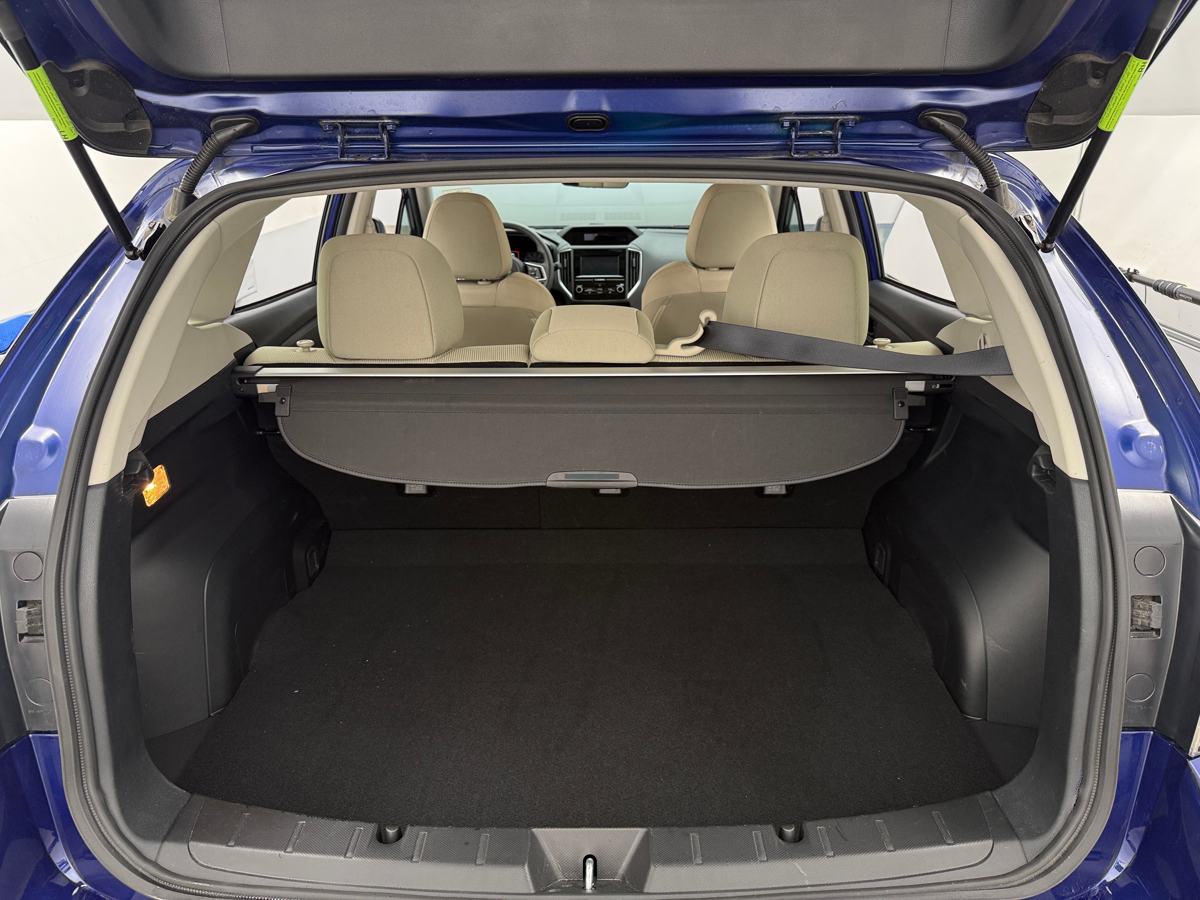 2022 Subaru Impreza Base 7