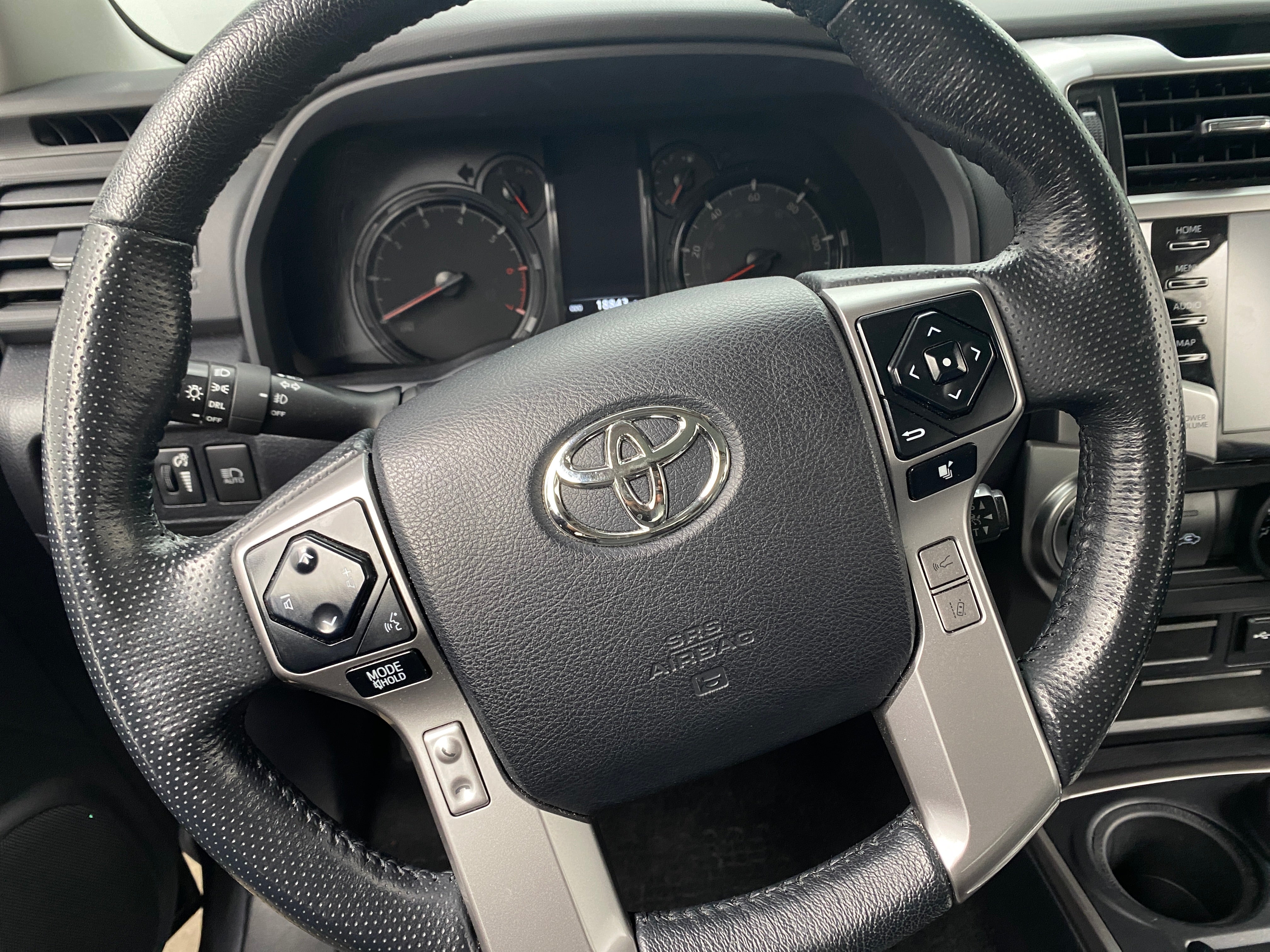 2023 Toyota 4Runner SR5 4