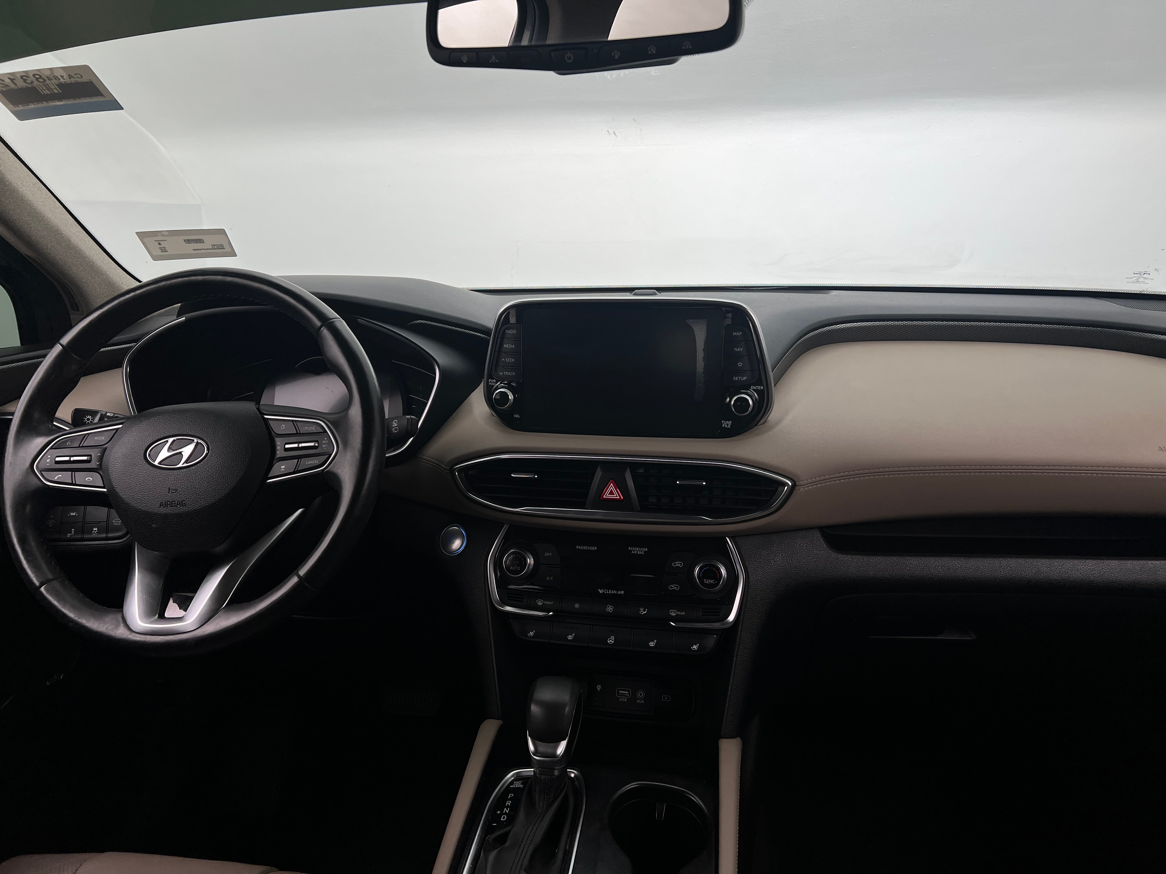 2020 Hyundai Santa Fe Limited 2