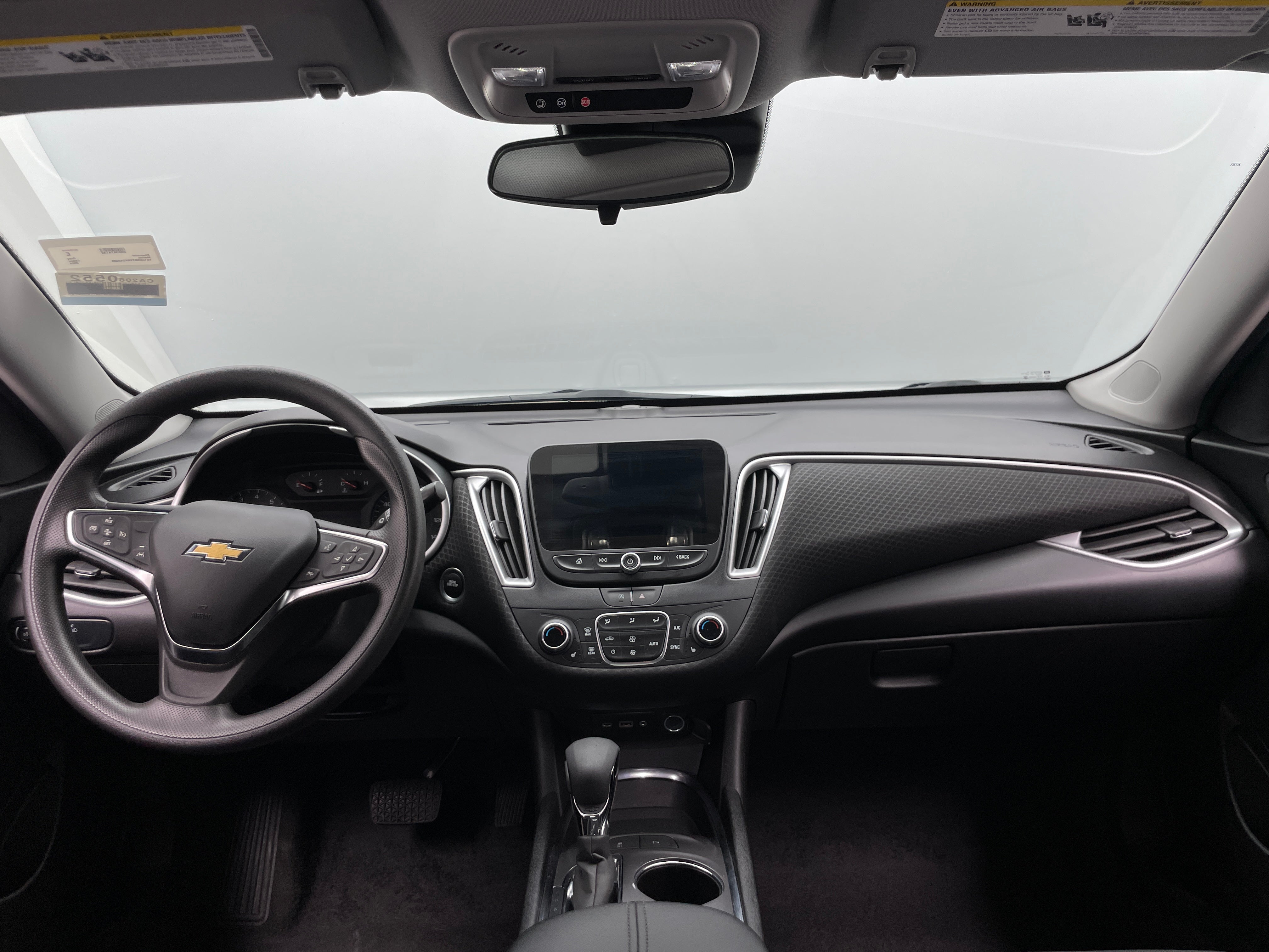 2024 Chevrolet Malibu LT 3