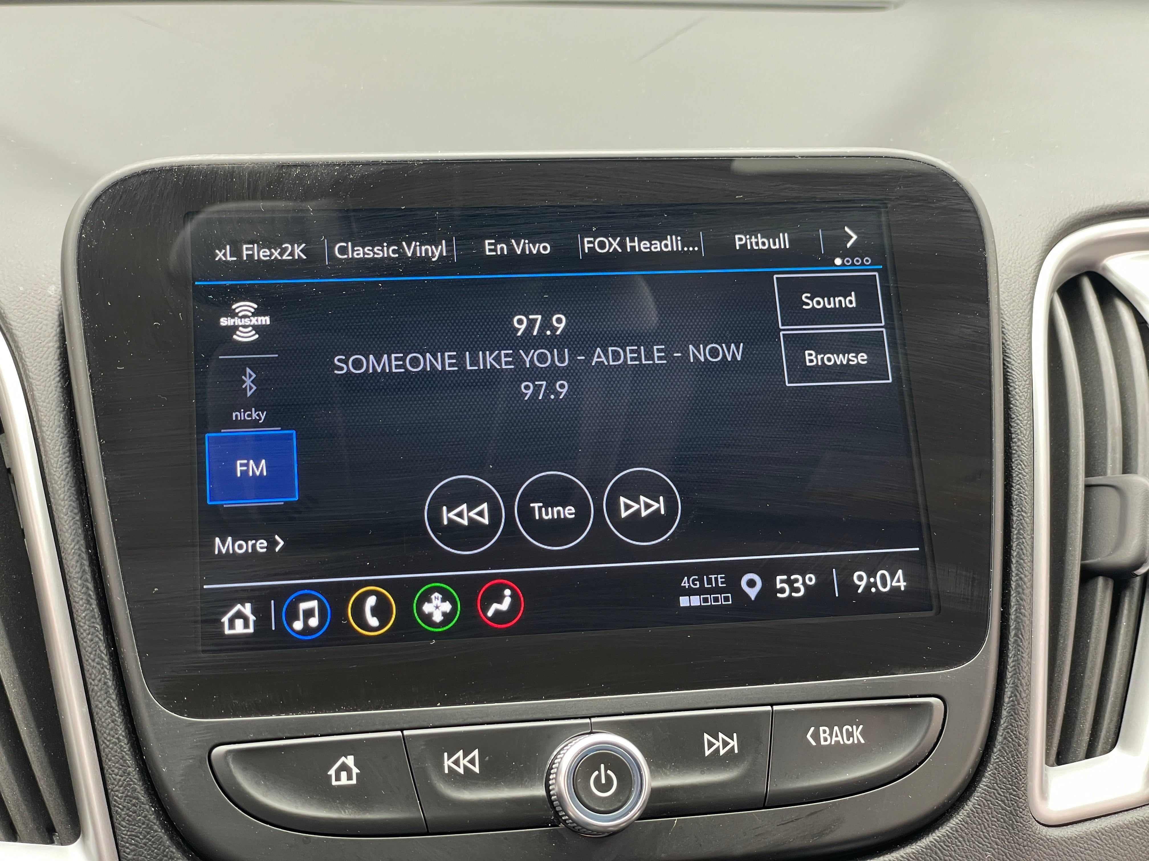 2024 Chevrolet Malibu LT 4