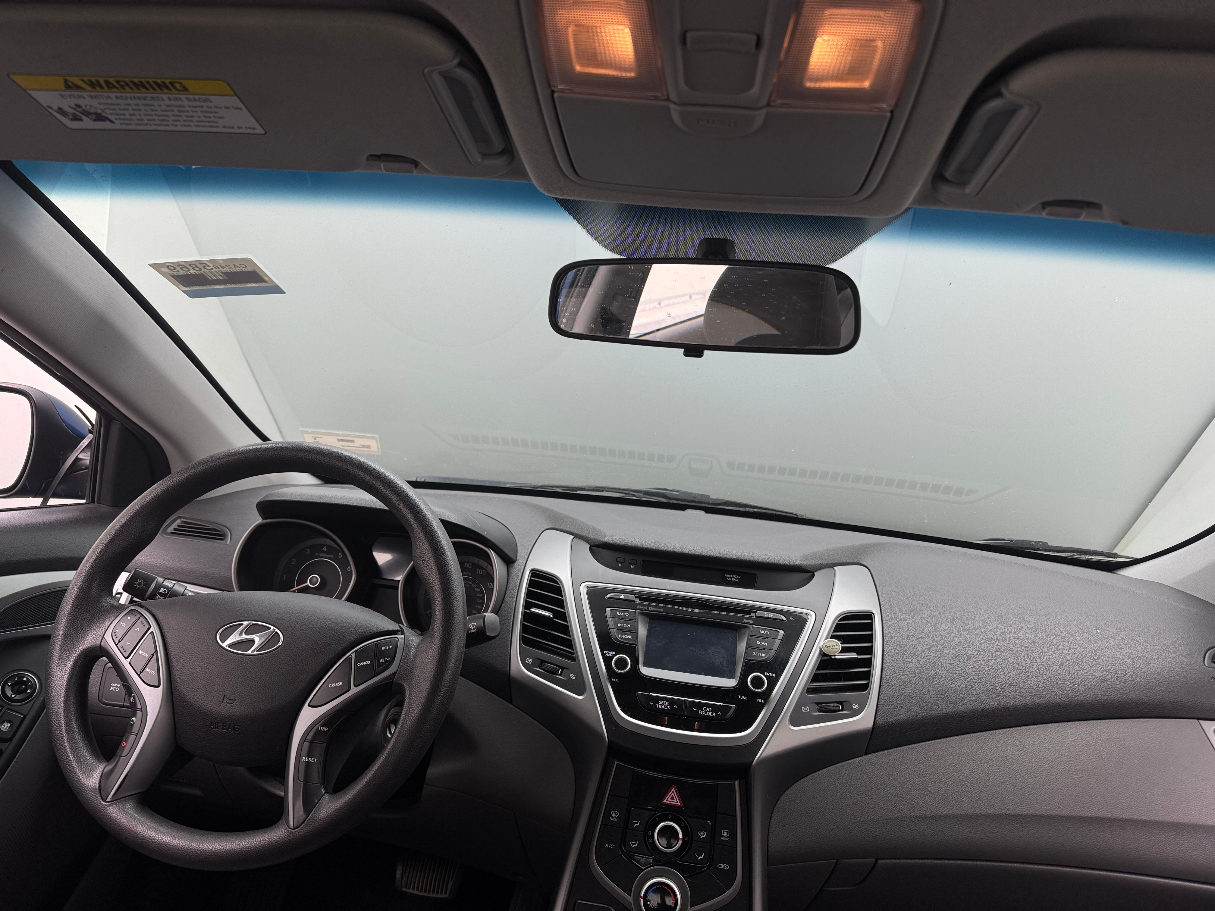 2016 Hyundai Elantra SE 3