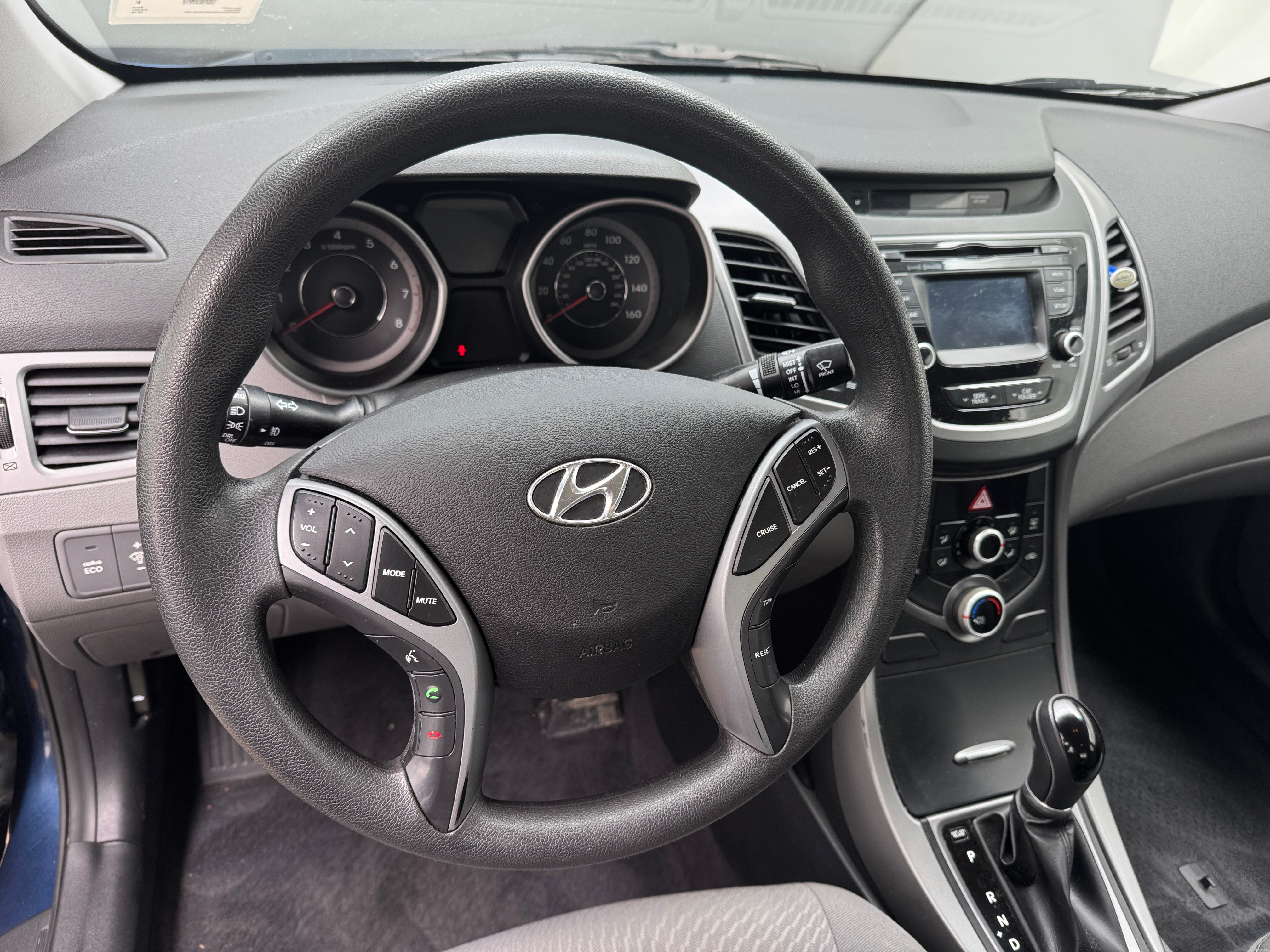 2016 Hyundai Elantra SE 5