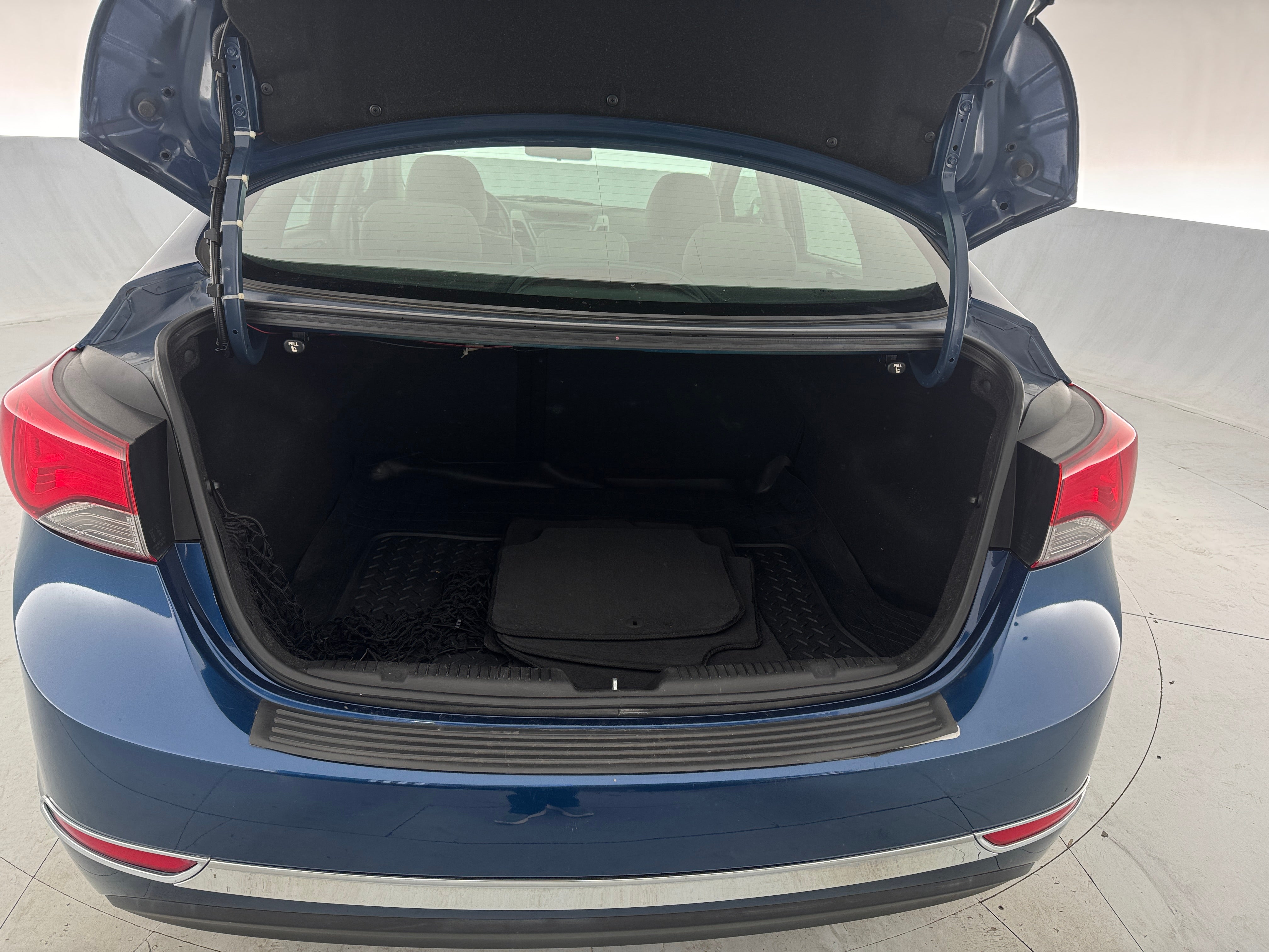 2016 Hyundai Elantra SE 7