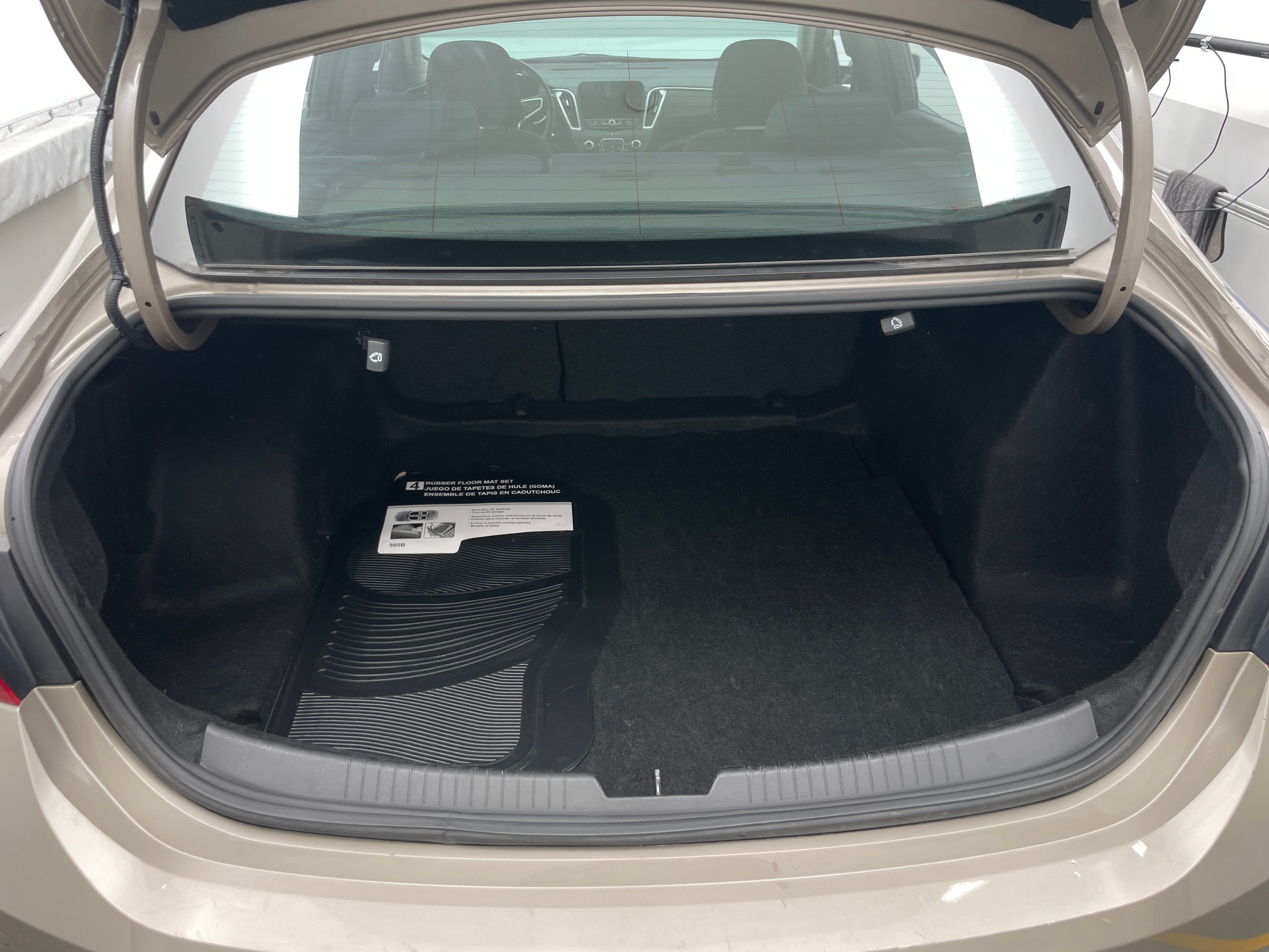 2023 Chevrolet Malibu LT 7