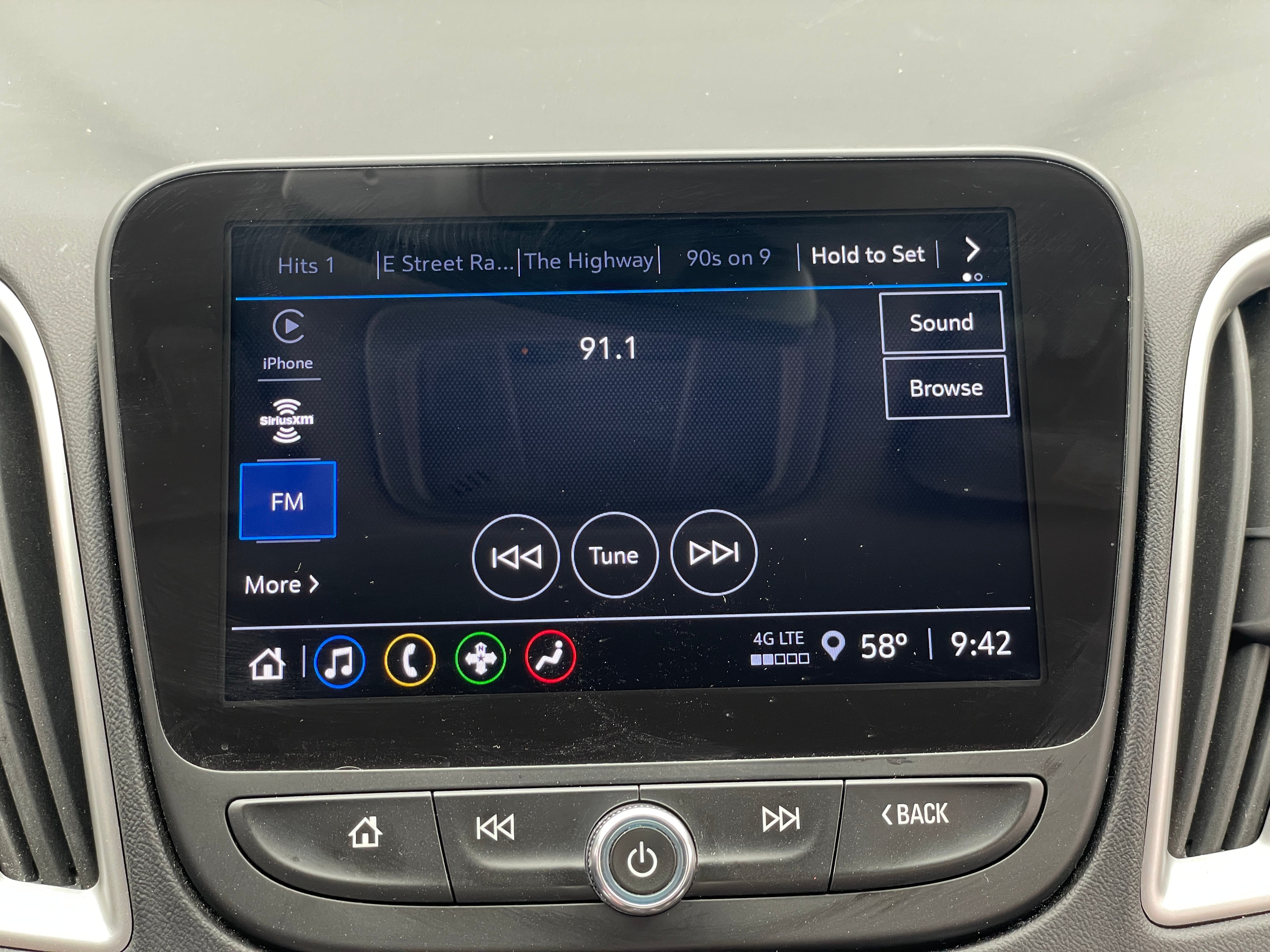2023 Chevrolet Malibu LT 4