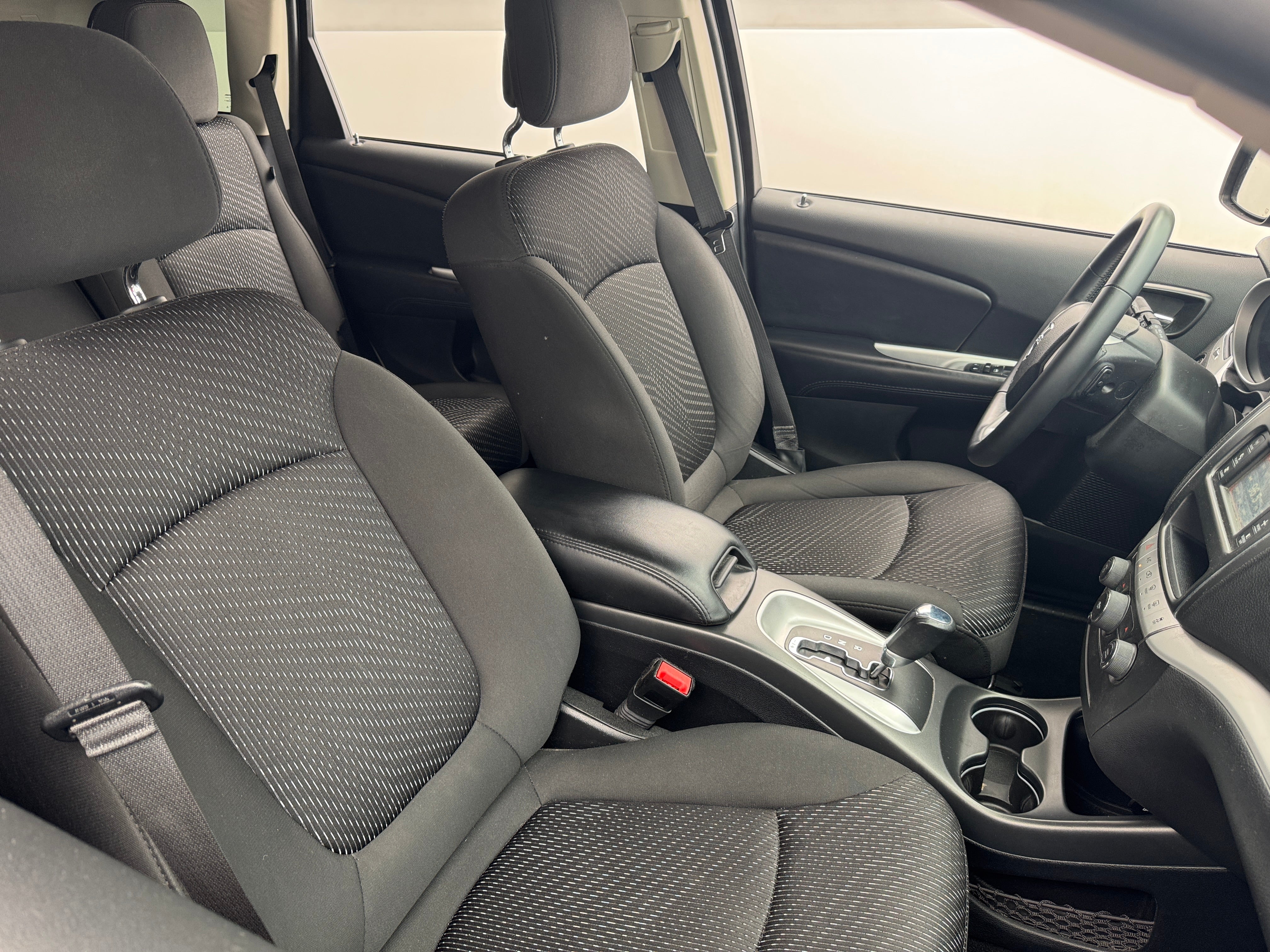 2018 Dodge Journey SE 2