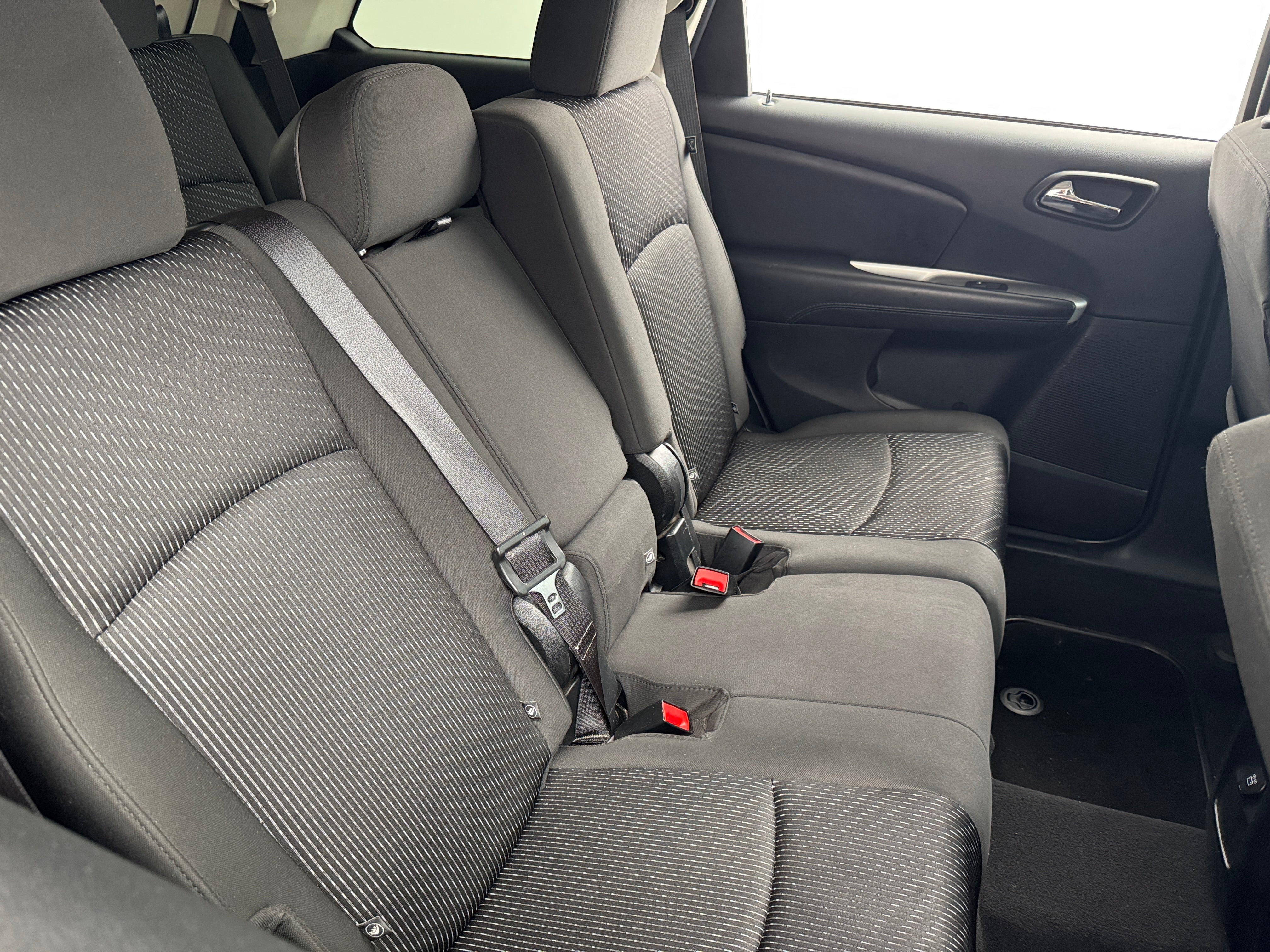 2018 Dodge Journey SE 6