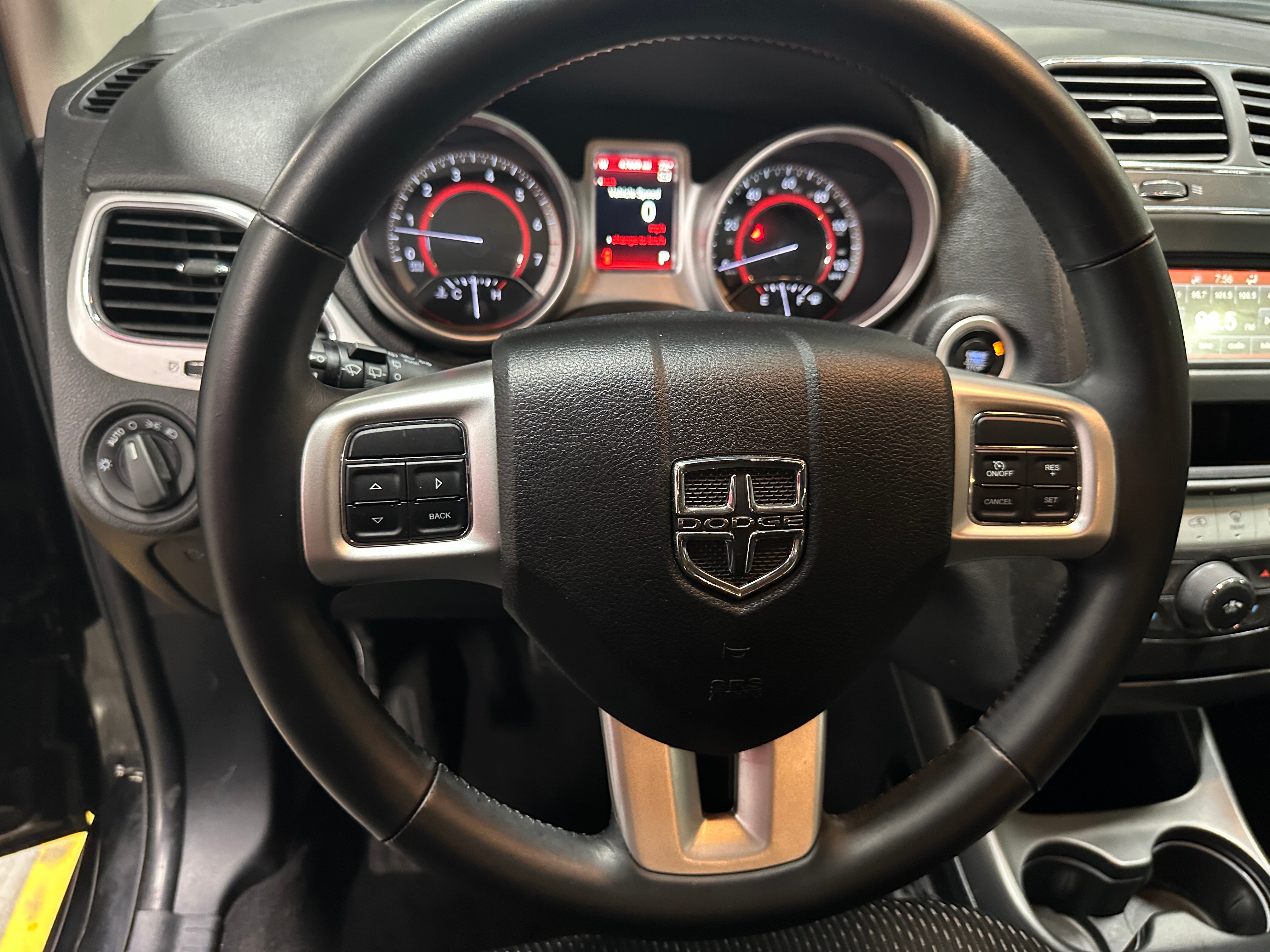 2018 Dodge Journey SE 5