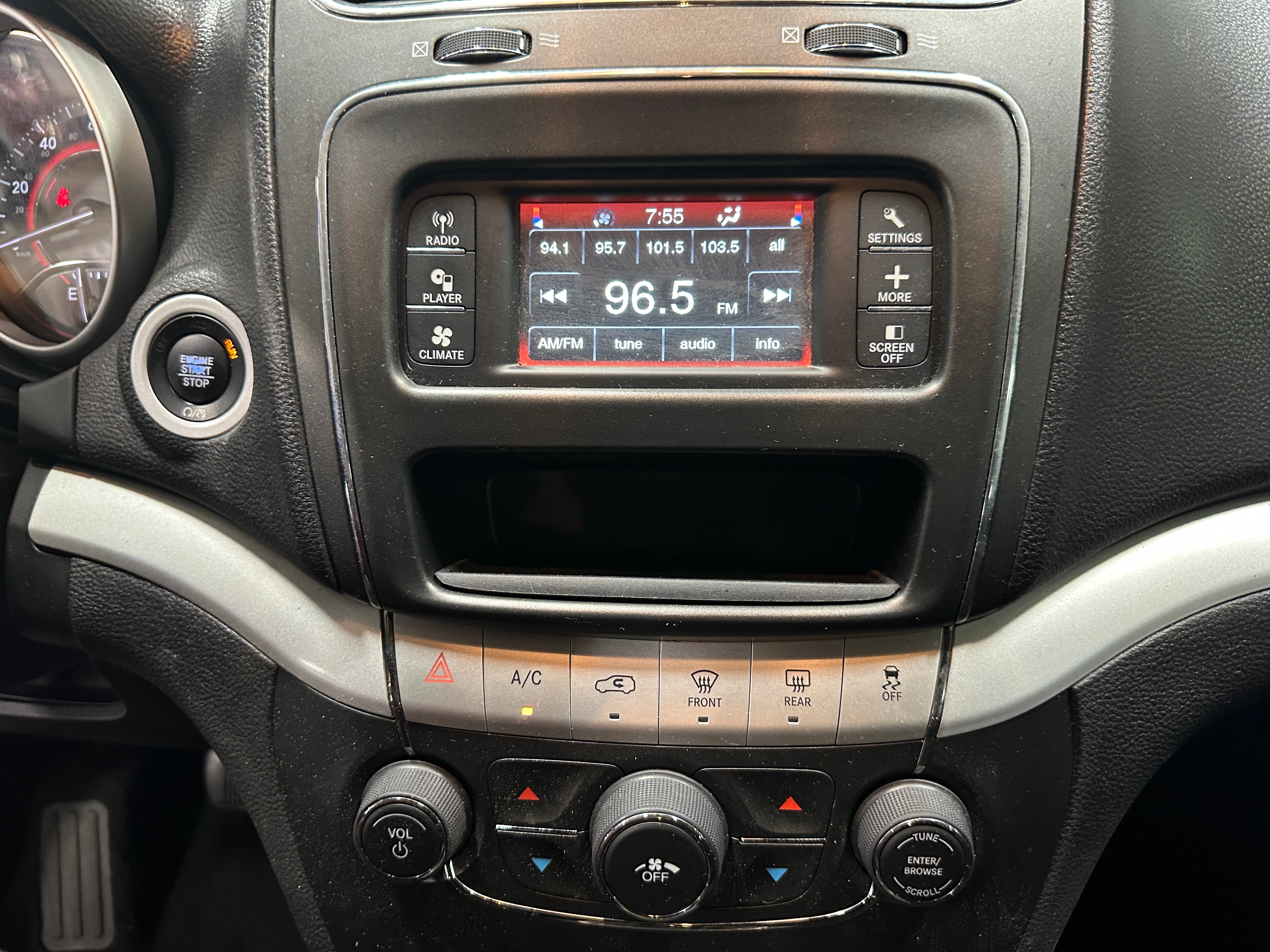 2018 Dodge Journey SE 4