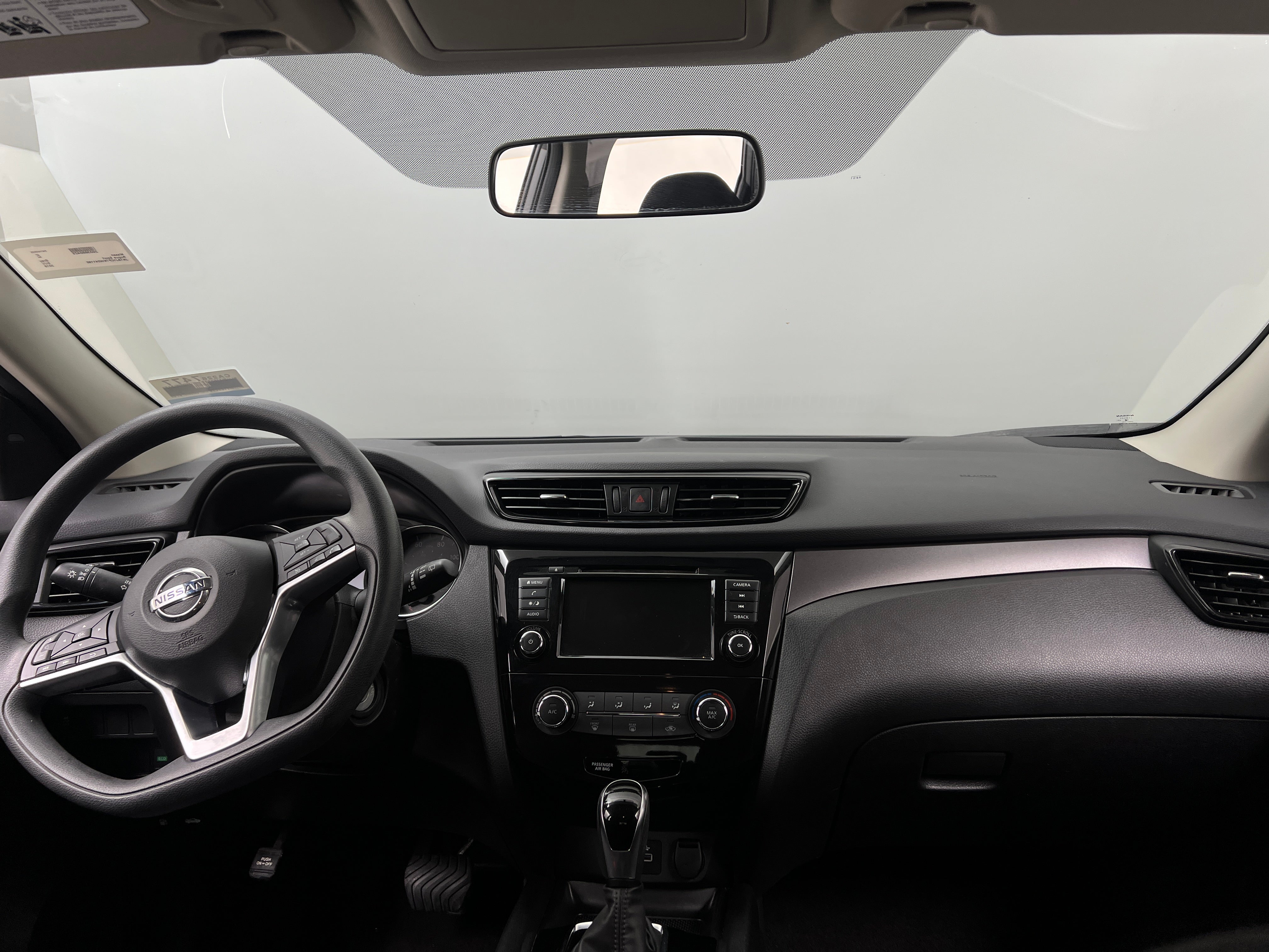2019 Nissan Rogue Sport S 3