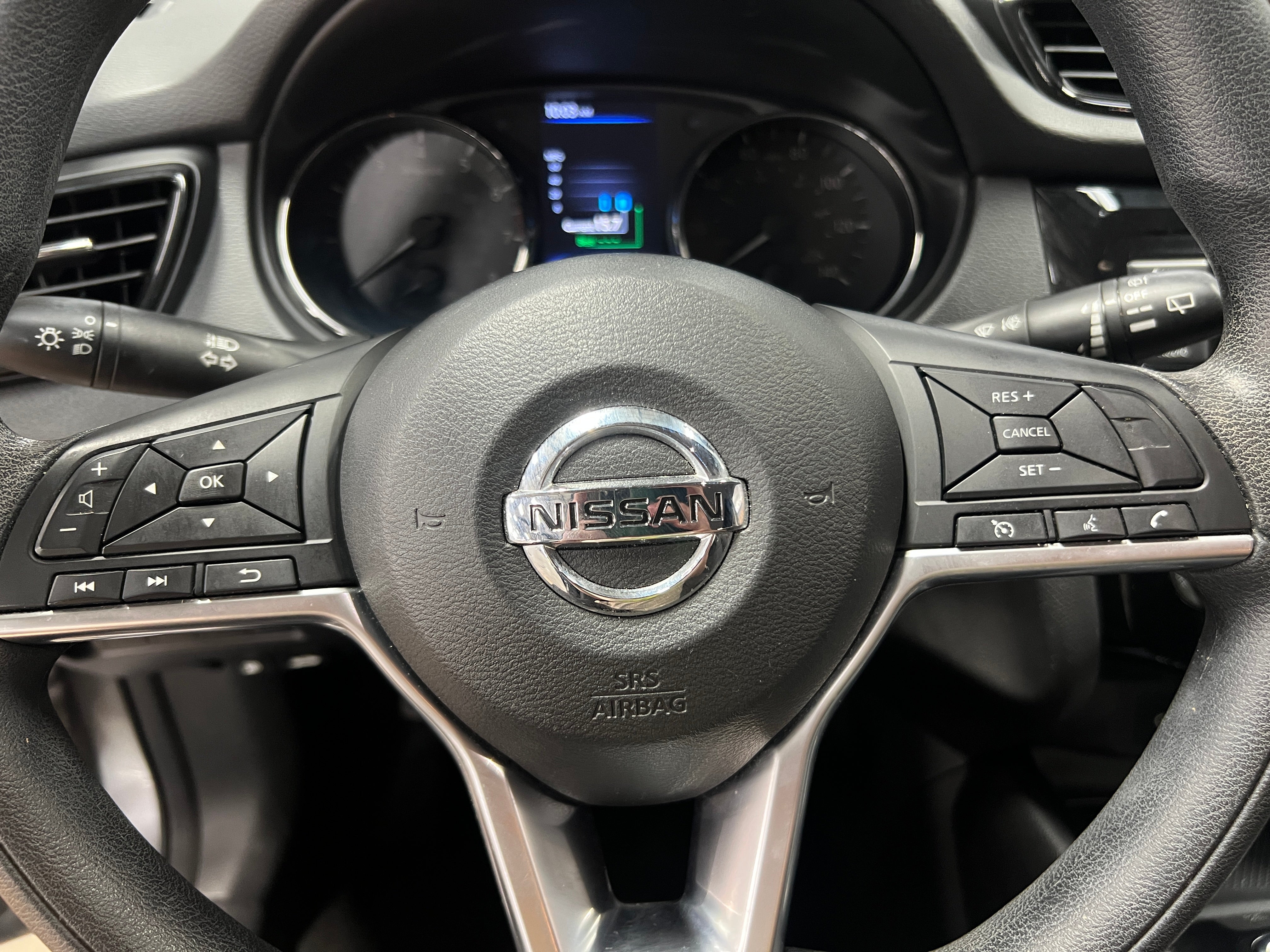 2019 Nissan Rogue Sport S 5