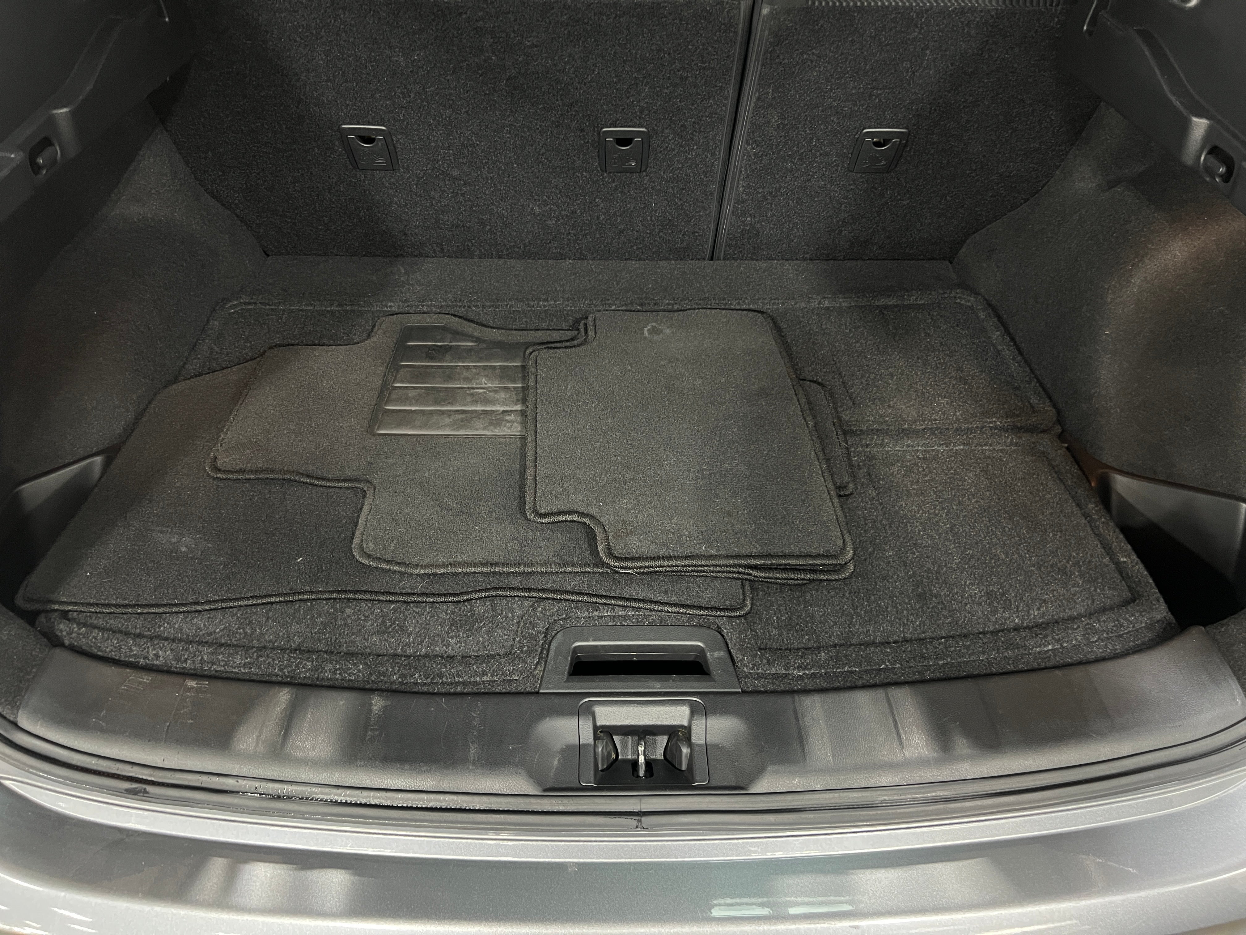 2019 Nissan Rogue Sport S 7