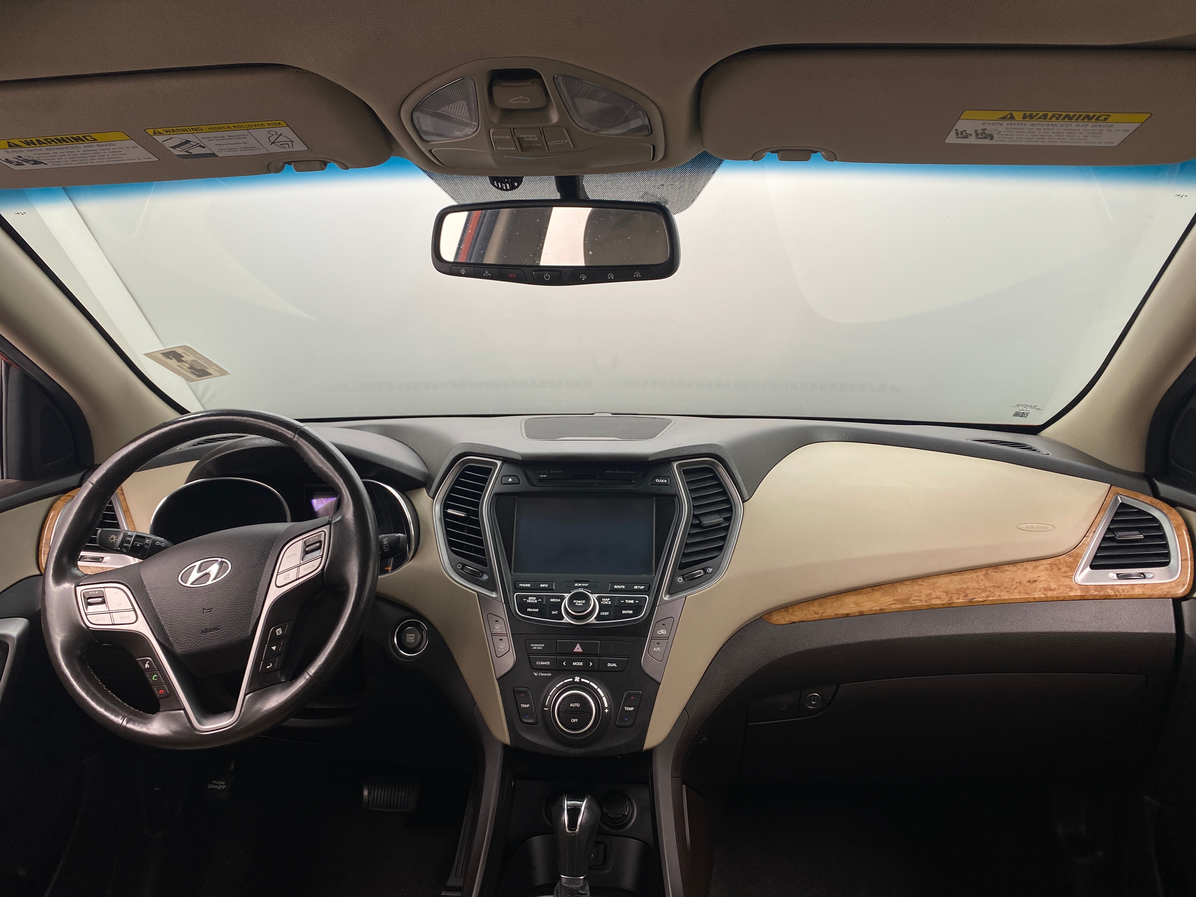 2015 Hyundai Santa Fe Sport 2.0T 2