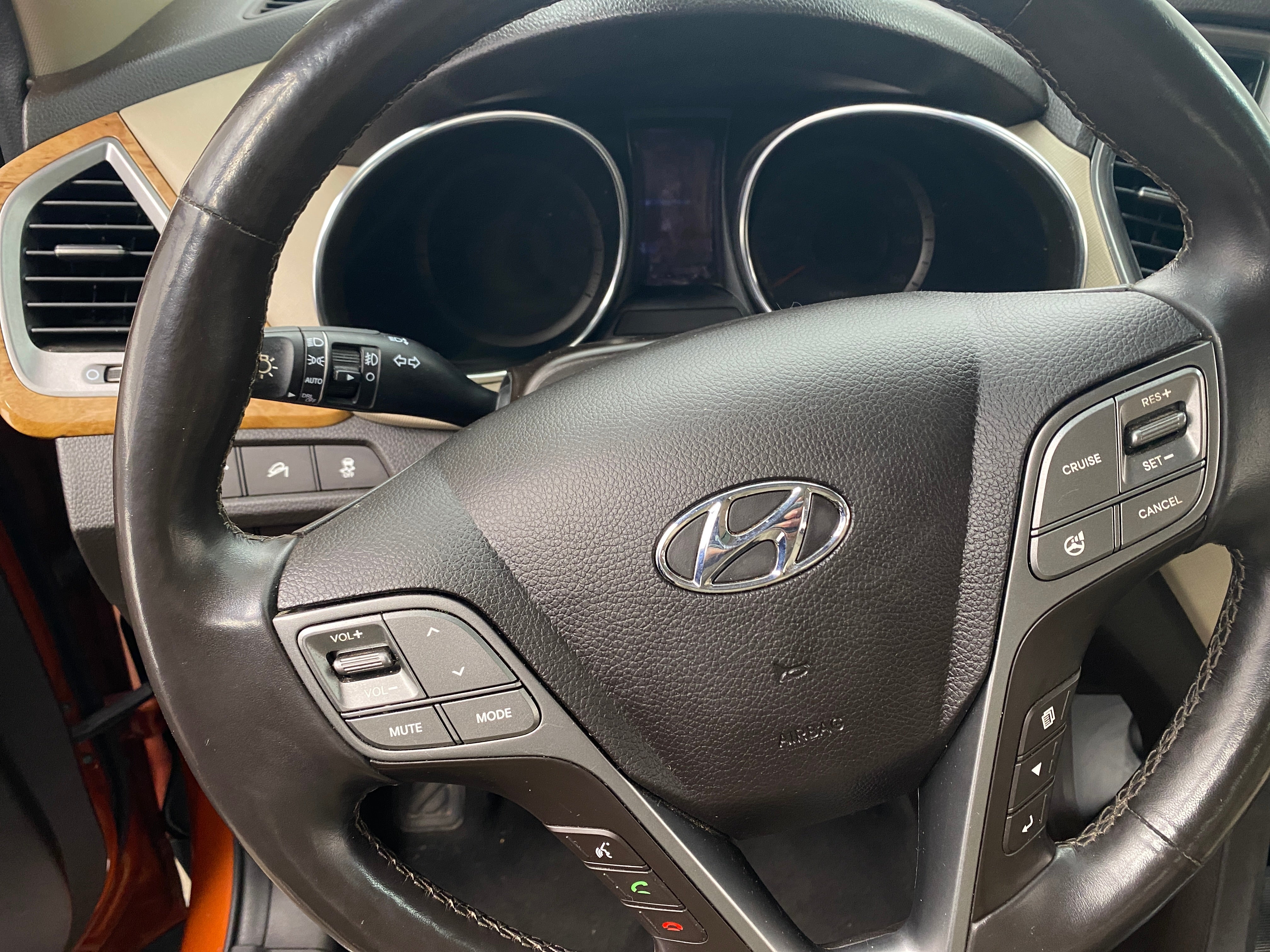 2015 Hyundai Santa Fe Sport 2.0T 4