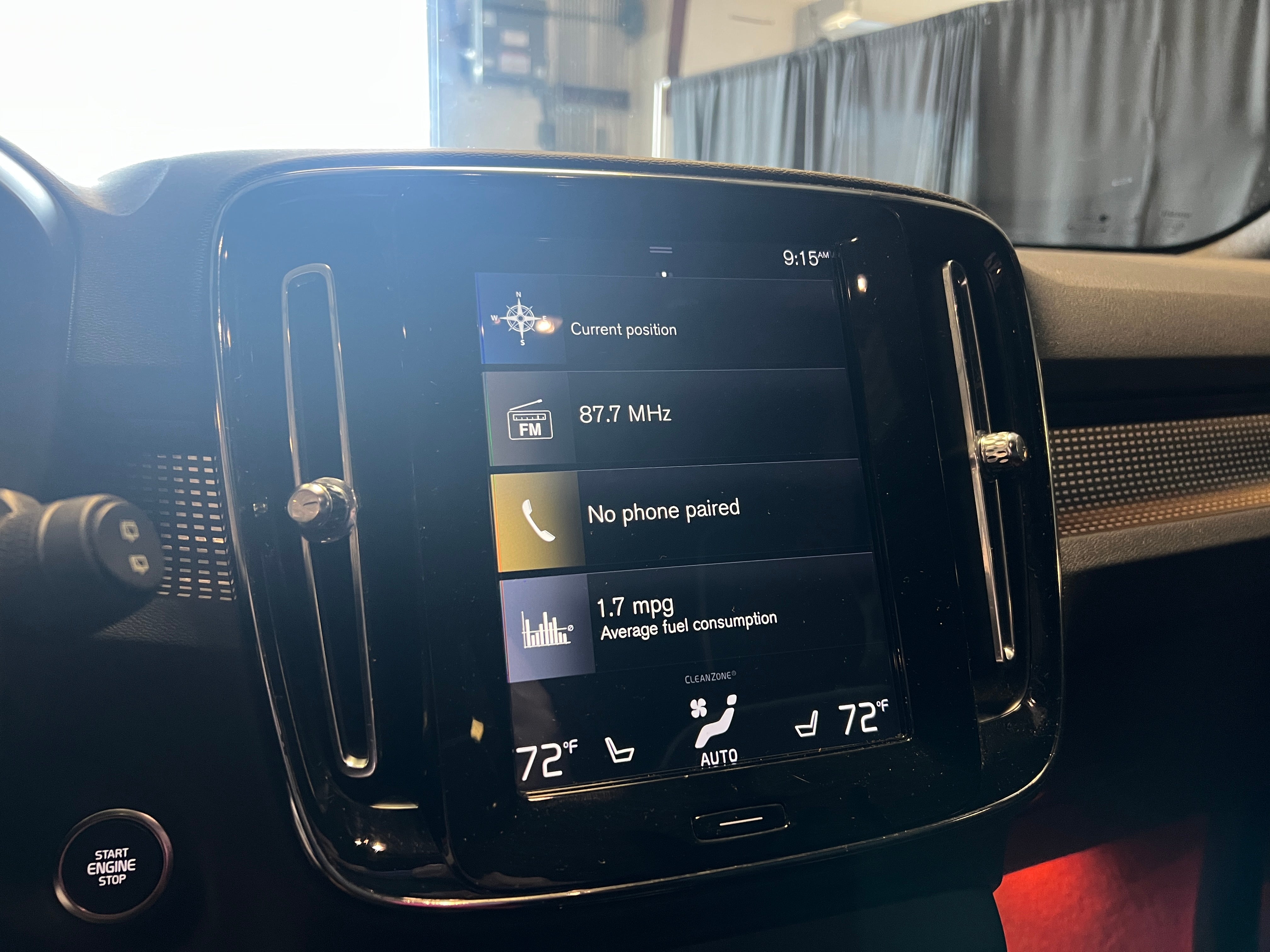 2019 Volvo XC40 T5 R-Design 3