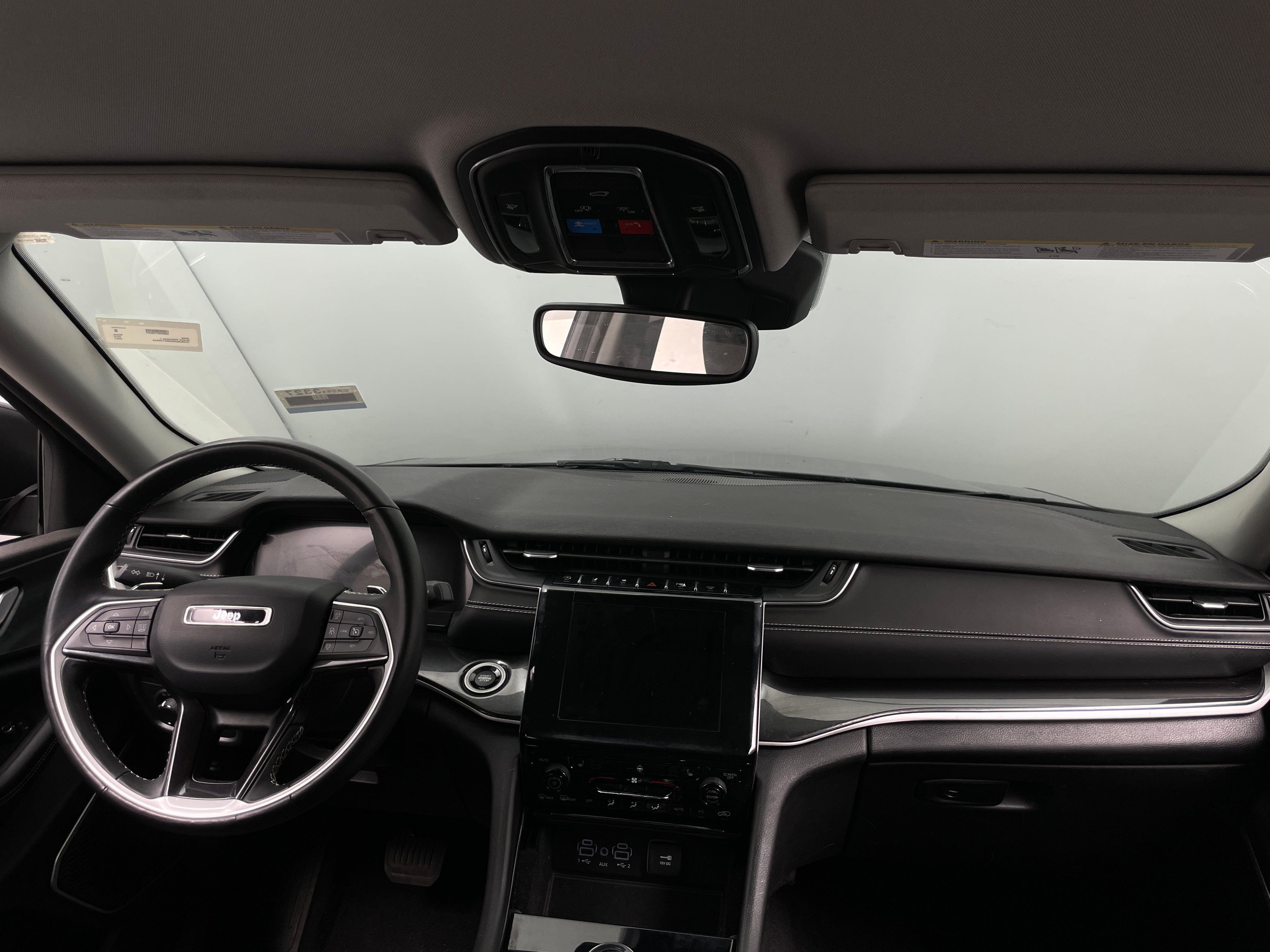 2021 Jeep Grand Cherokee L Laredo 3