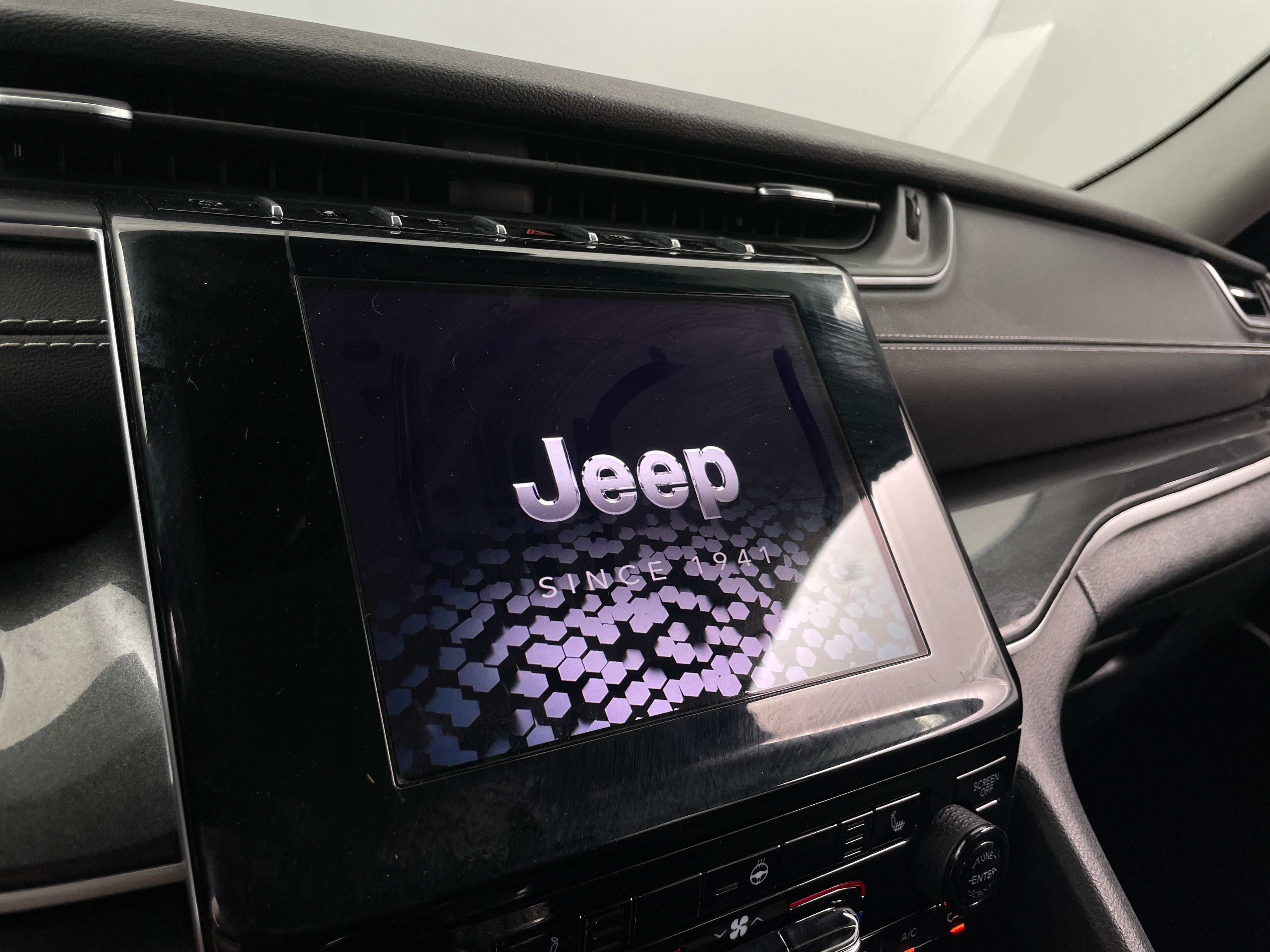 2021 Jeep Grand Cherokee L Laredo 4