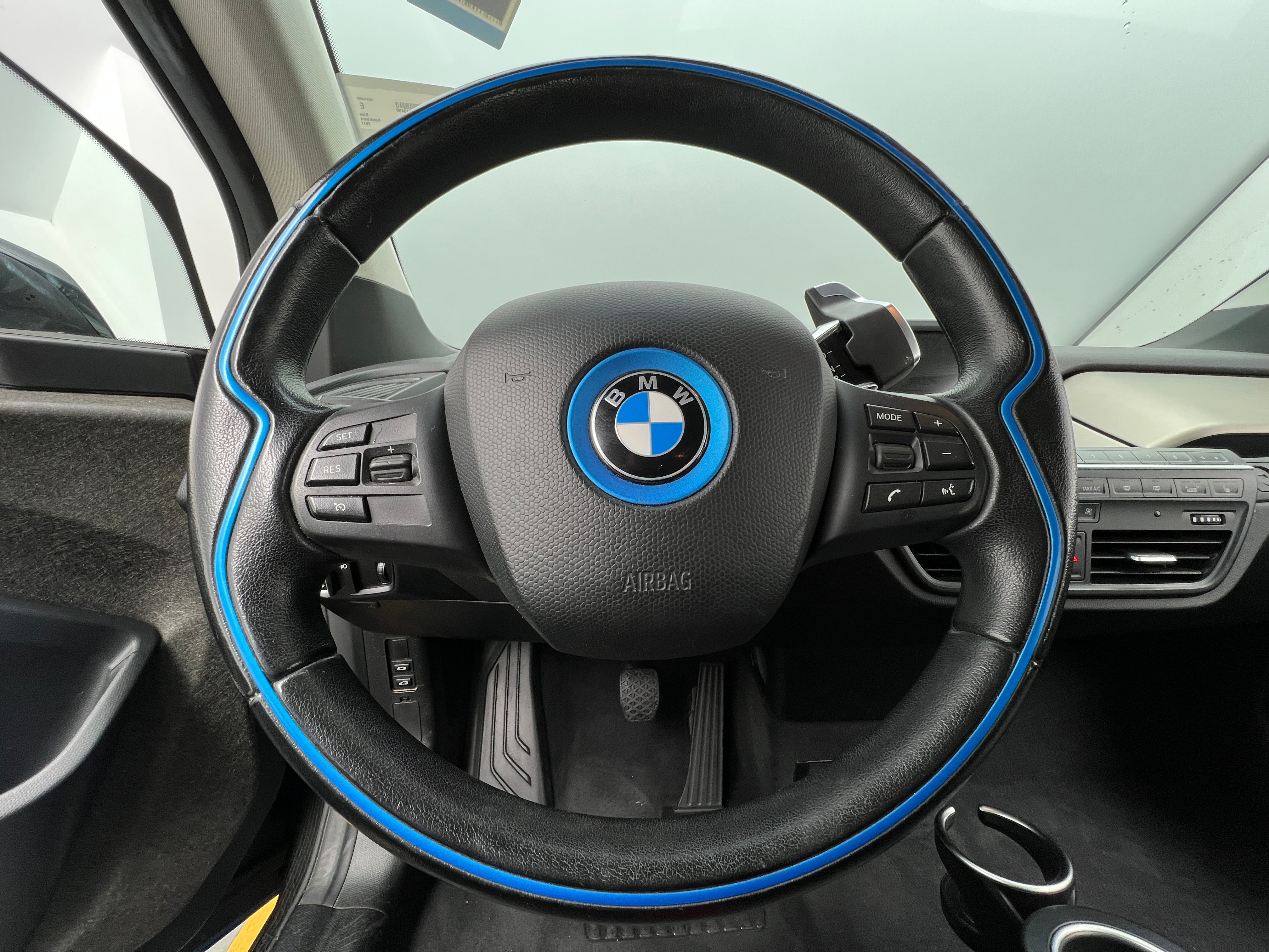 2017 BMW i3 Base 5