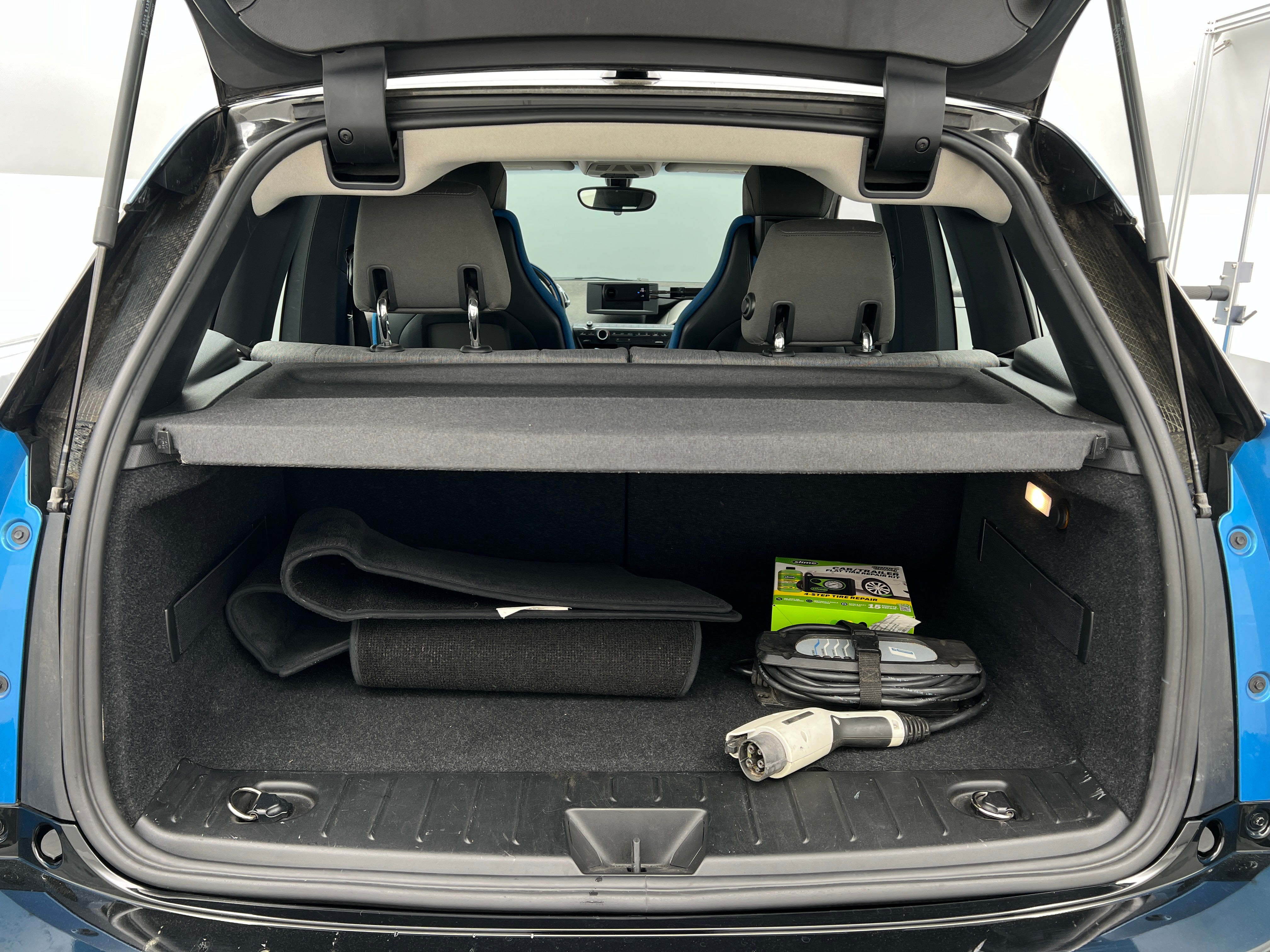 2017 BMW i3 Base 7
