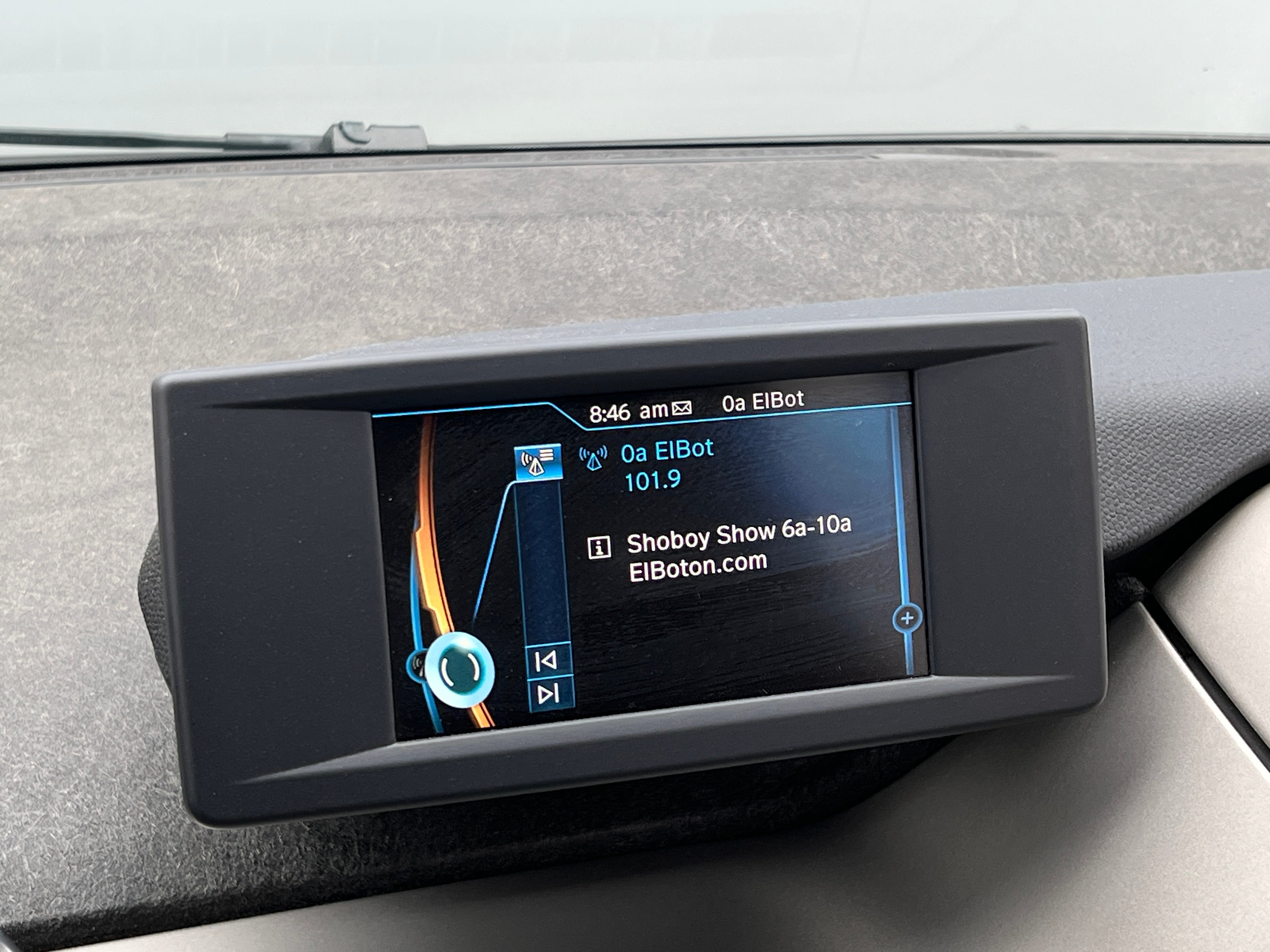 2017 BMW i3 Base 4