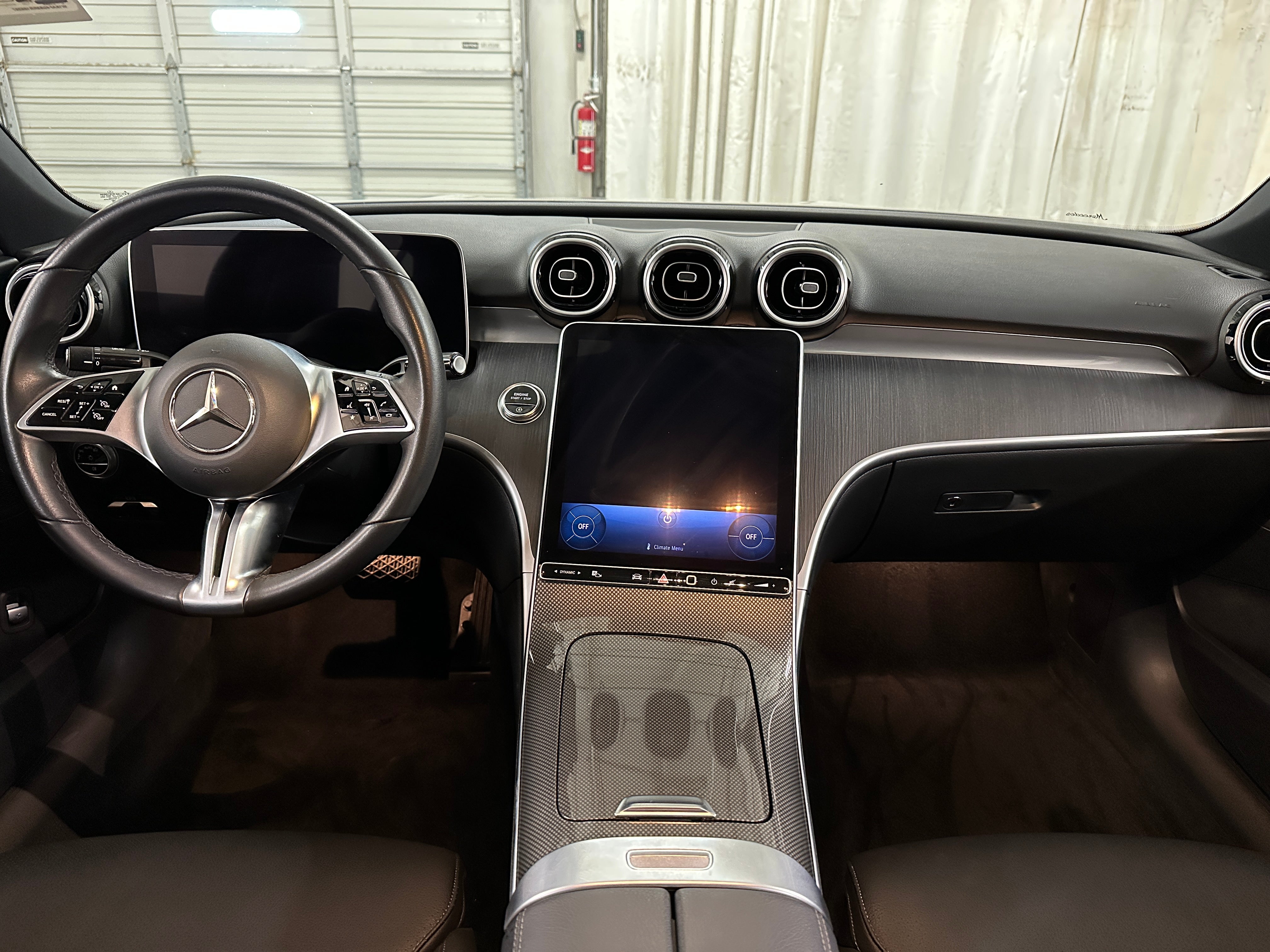 2024 Mercedes-Benz C-Class C 300 2