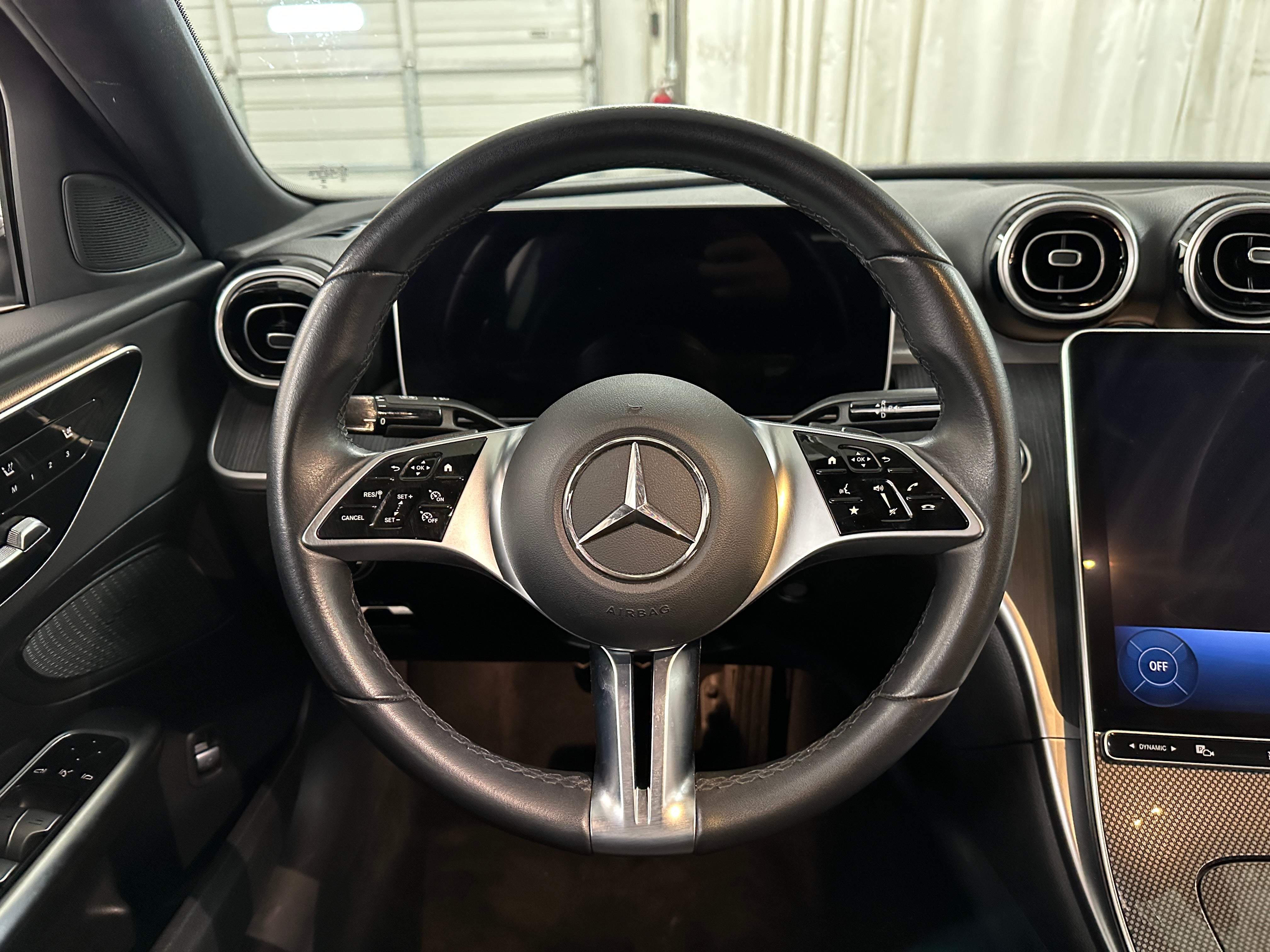 2024 Mercedes-Benz C-Class C 300 4