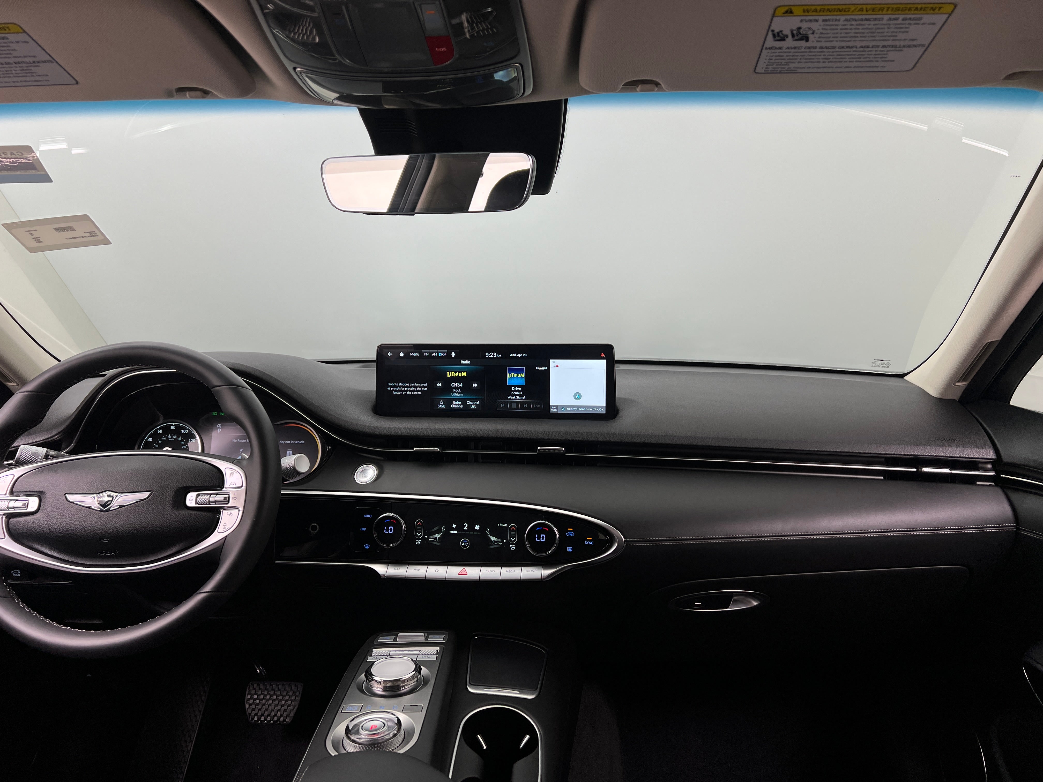 2025 Genesis GV70 Standard 3