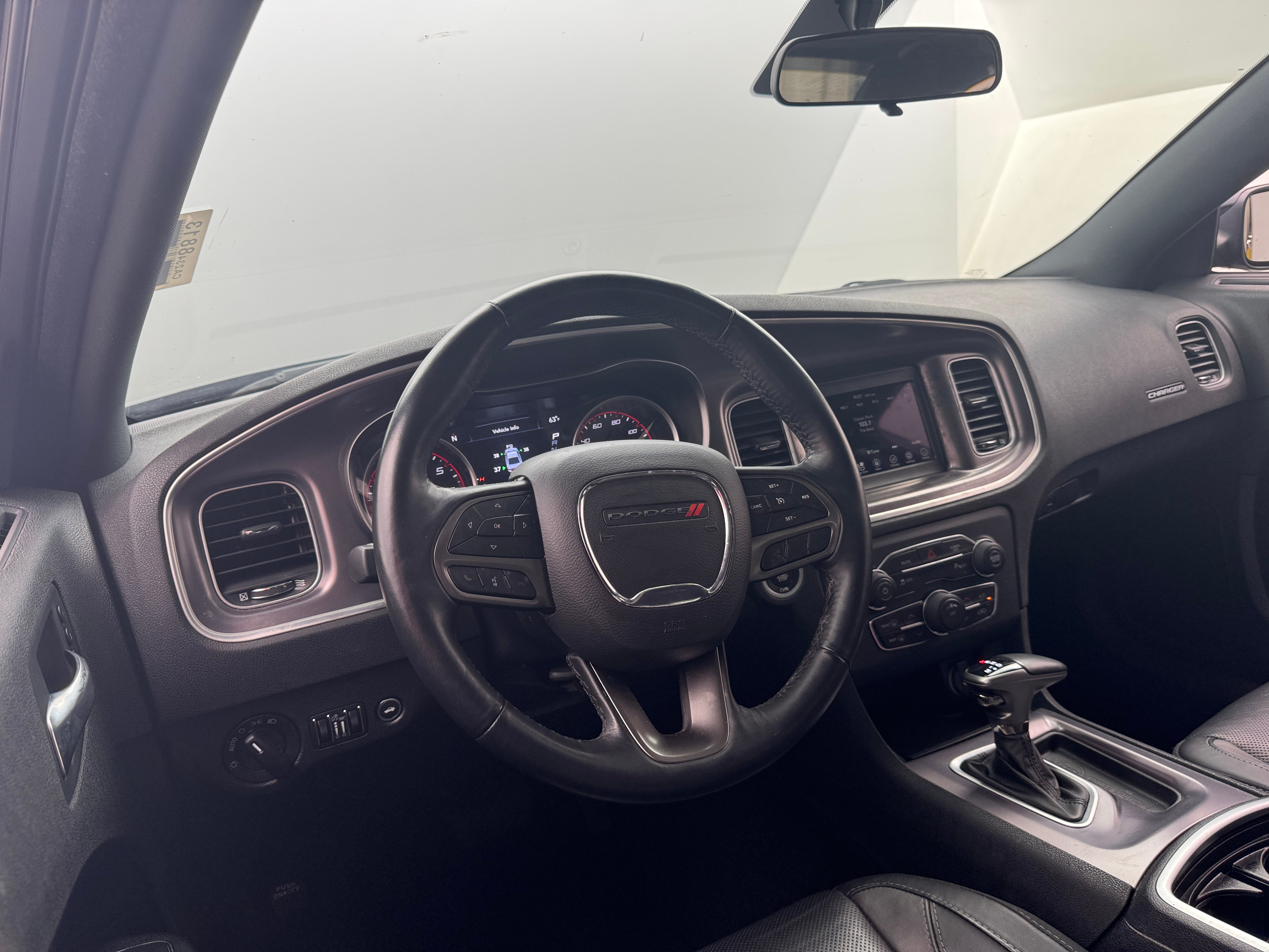 2021 Dodge Charger SXT 2