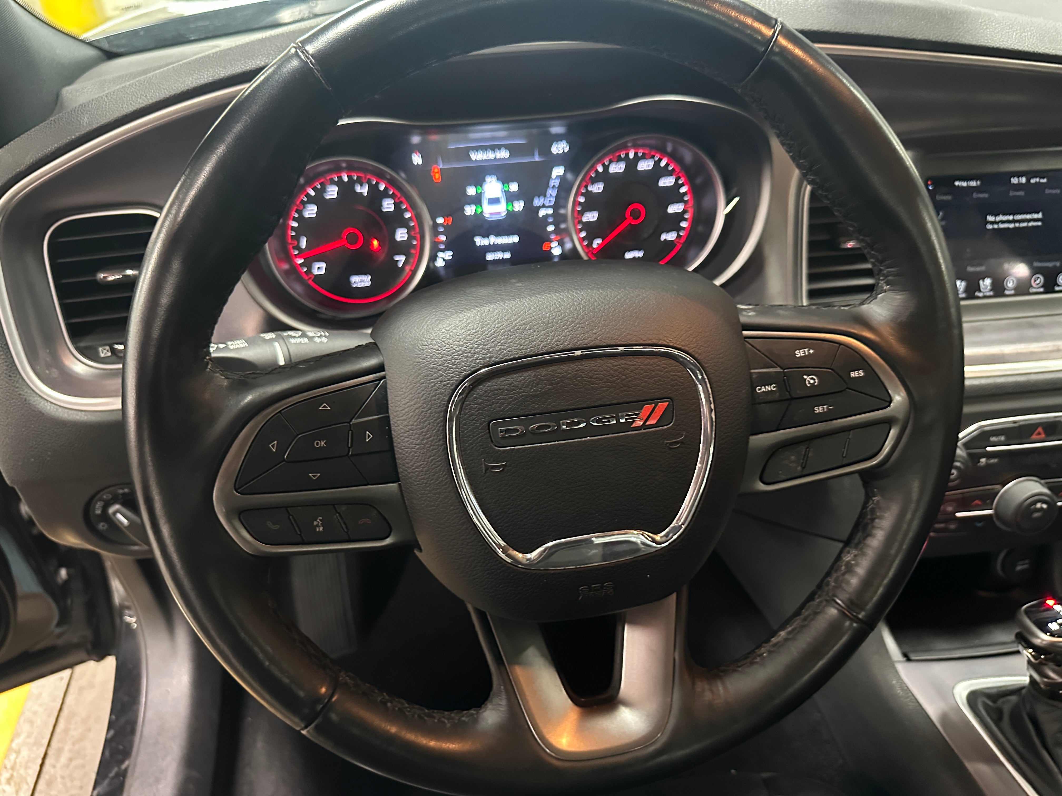 2021 Dodge Charger SXT 4