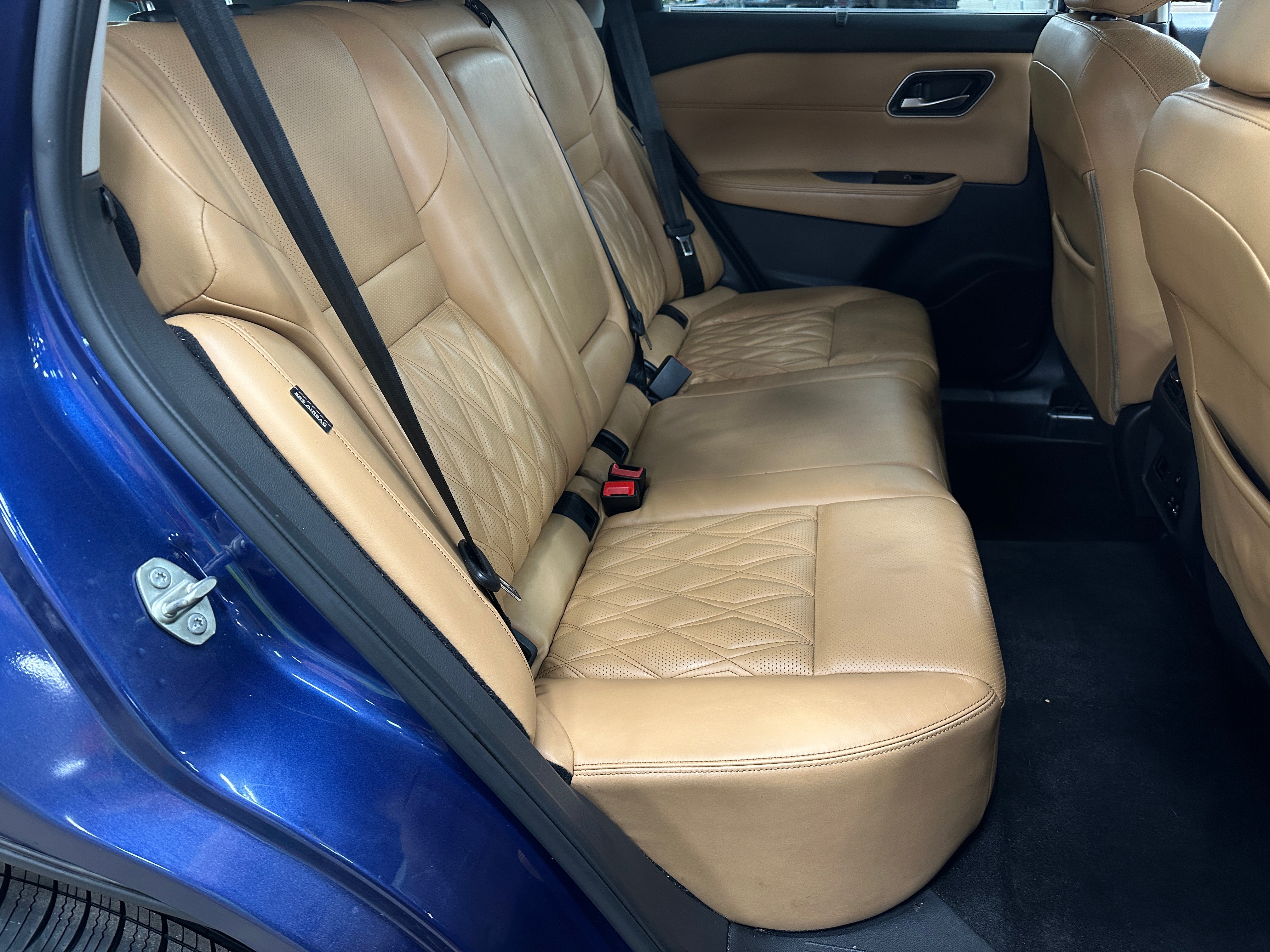 2021 Nissan Rogue Platinum 5