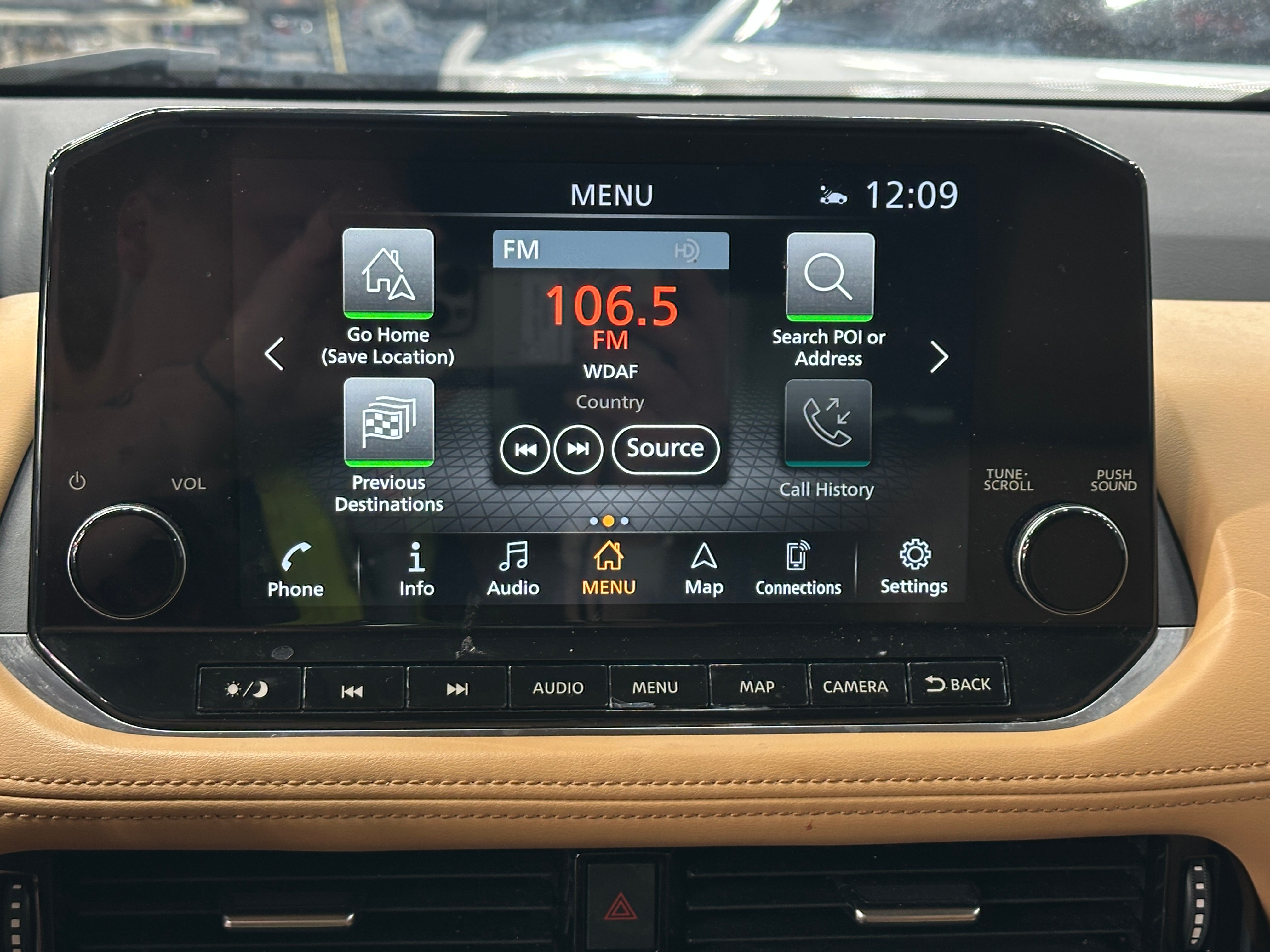 2021 Nissan Rogue Platinum 3