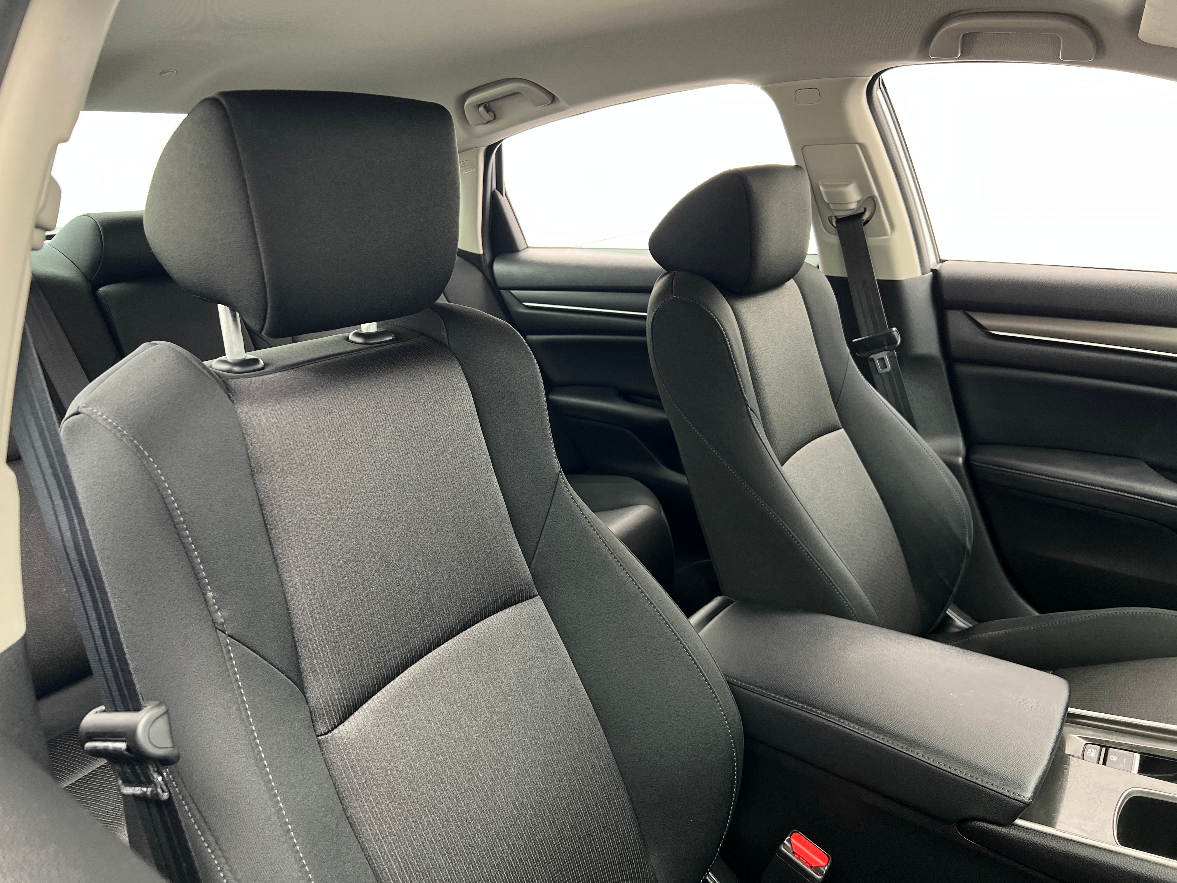 2018 Honda Accord LX 2
