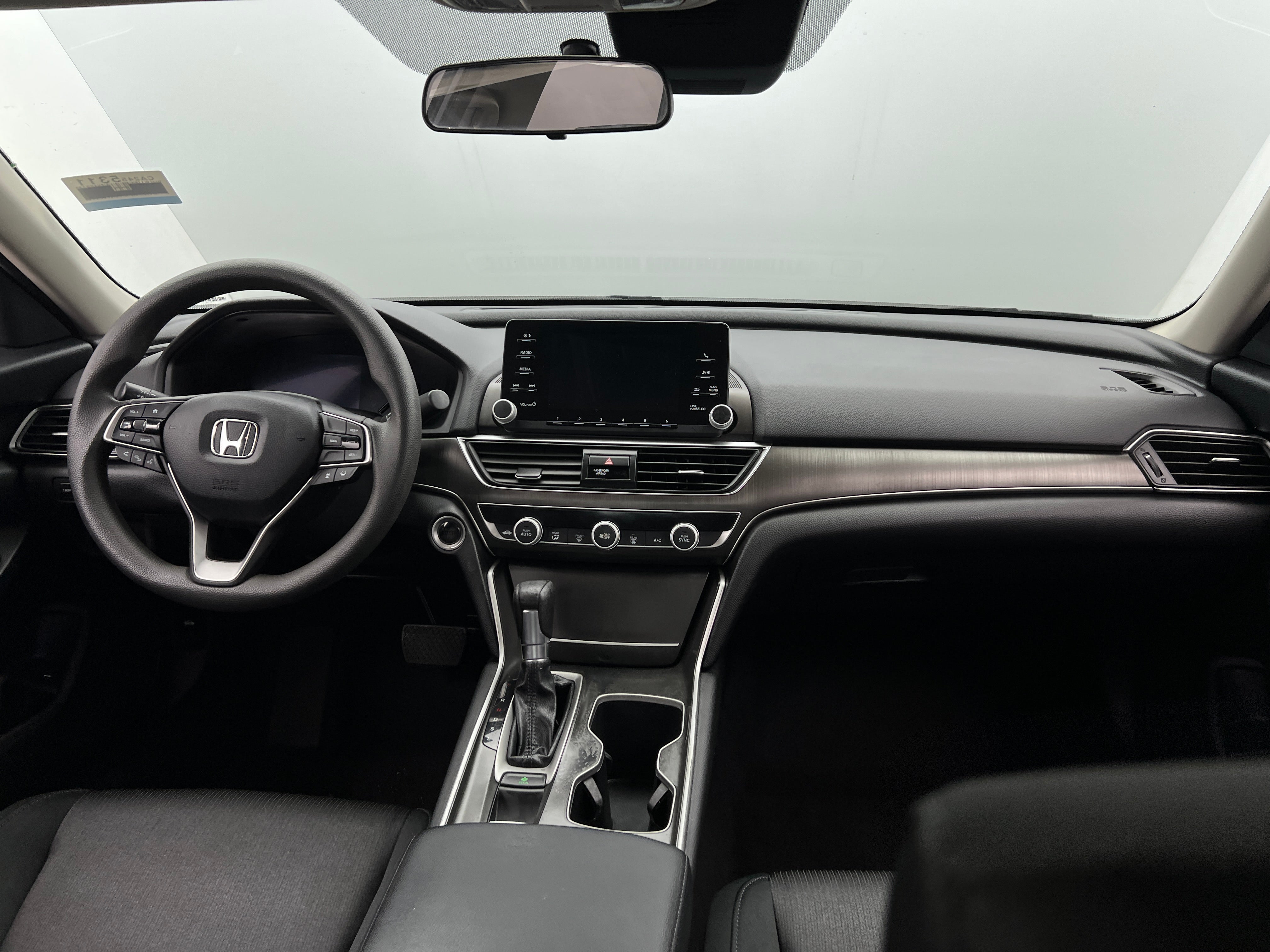 2018 Honda Accord LX 3