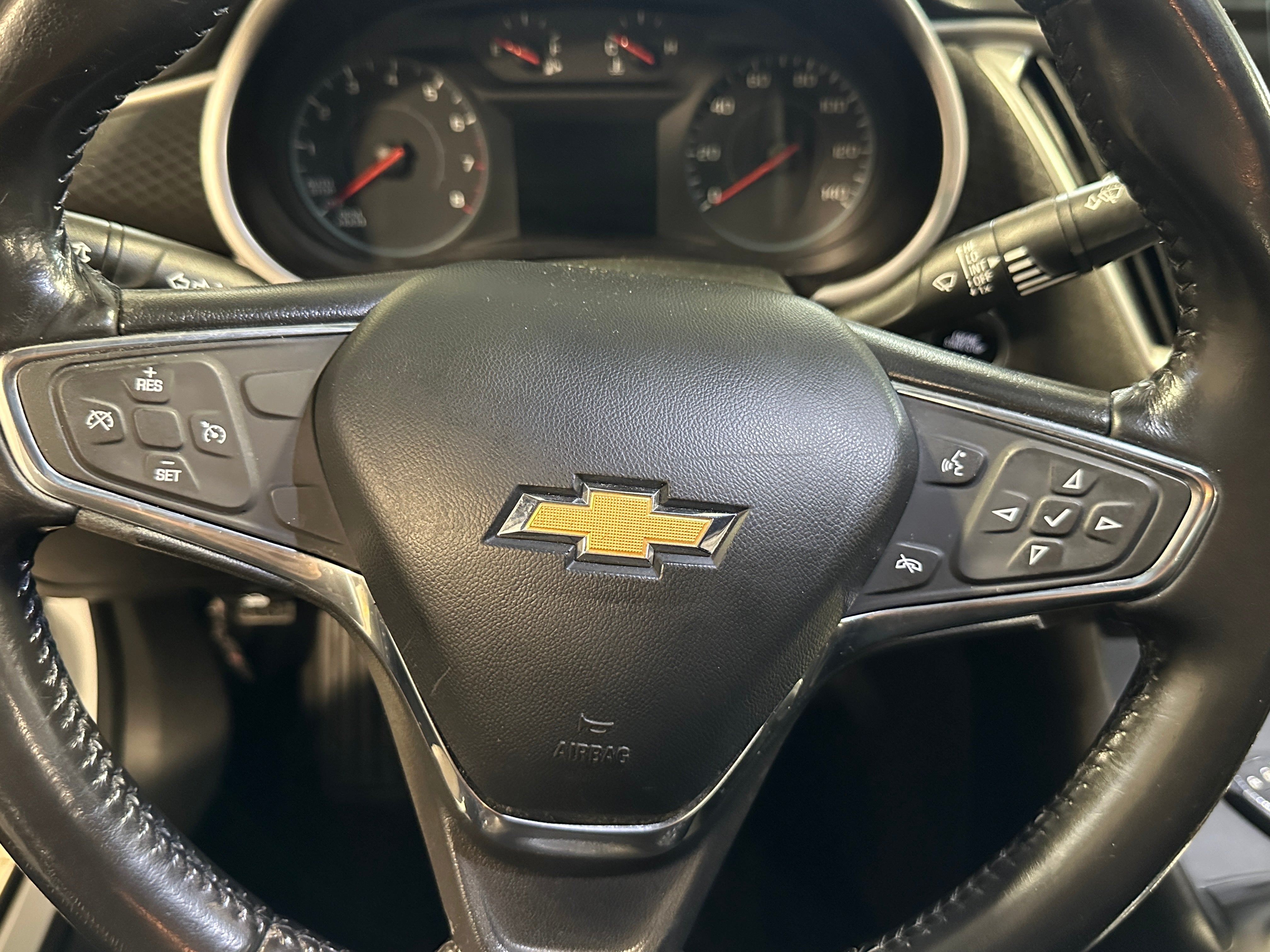 2020 Chevrolet Malibu RS 5