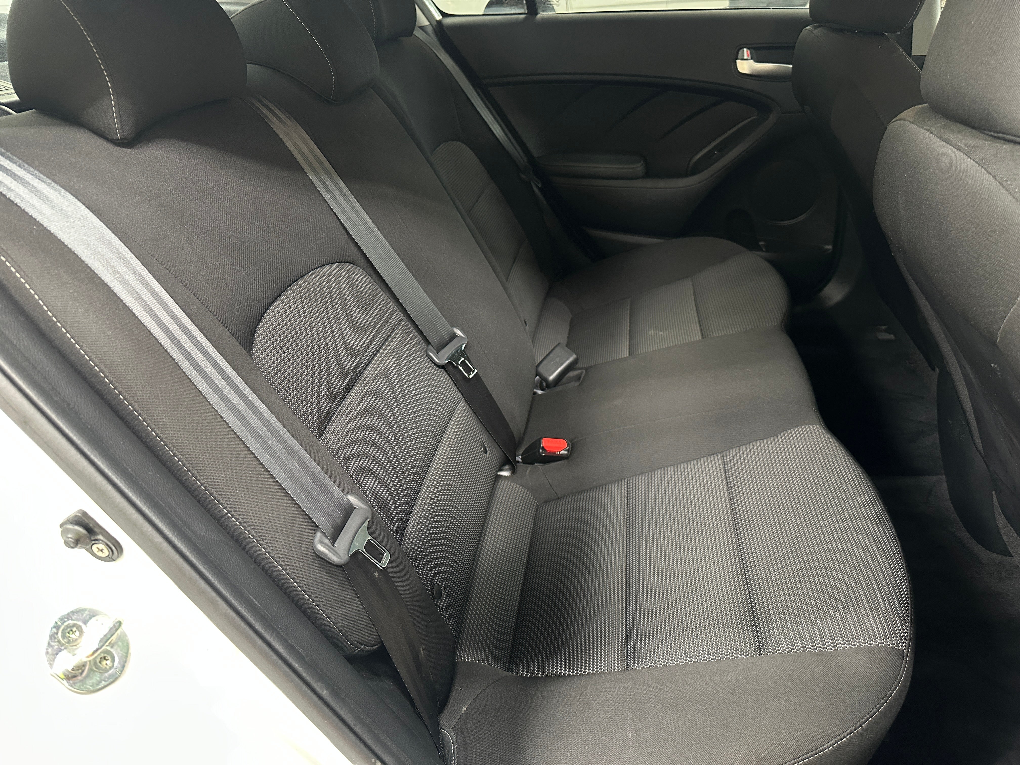 2018 Kia Forte LX 6