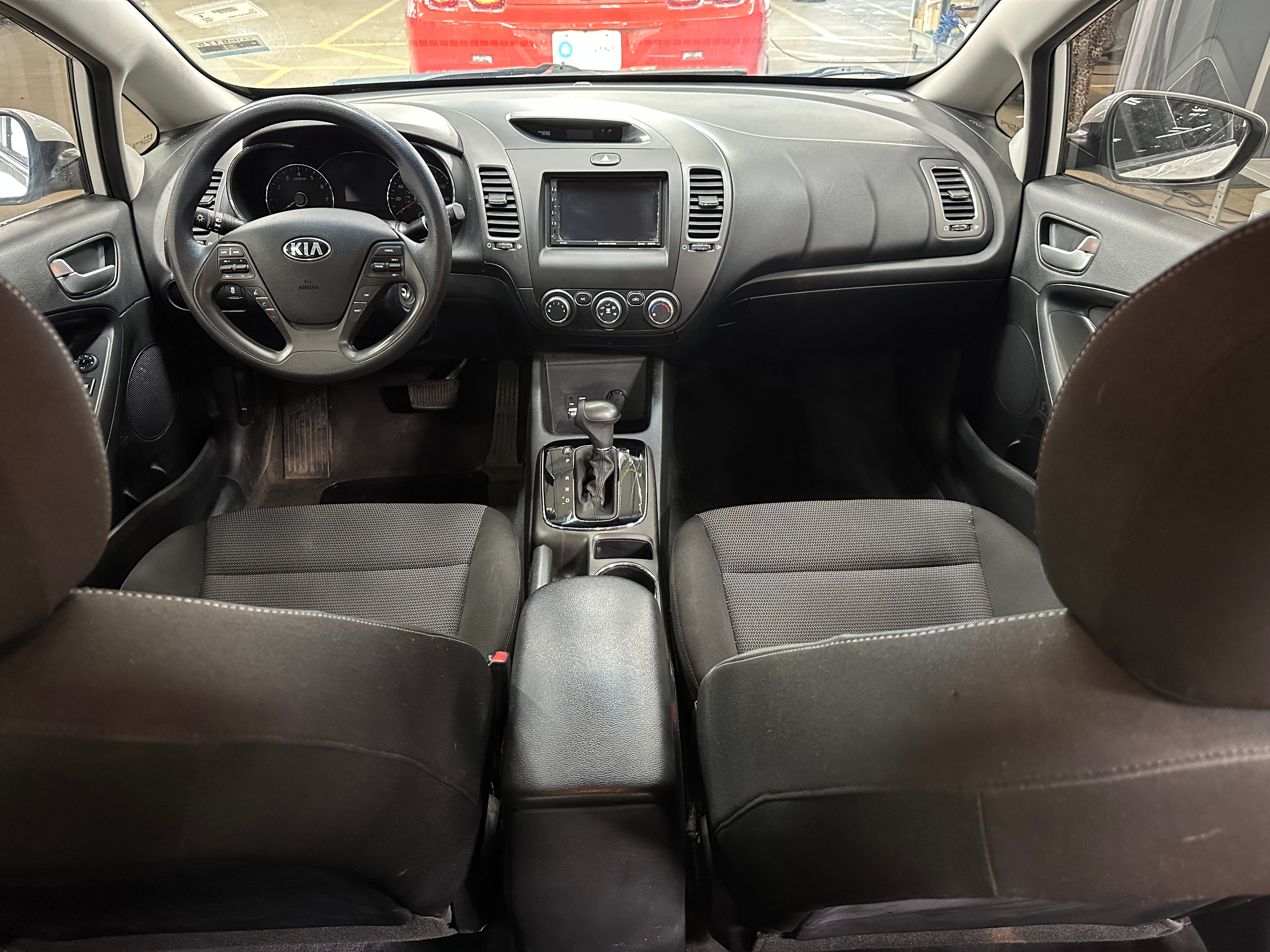 2018 Kia Forte LX 3