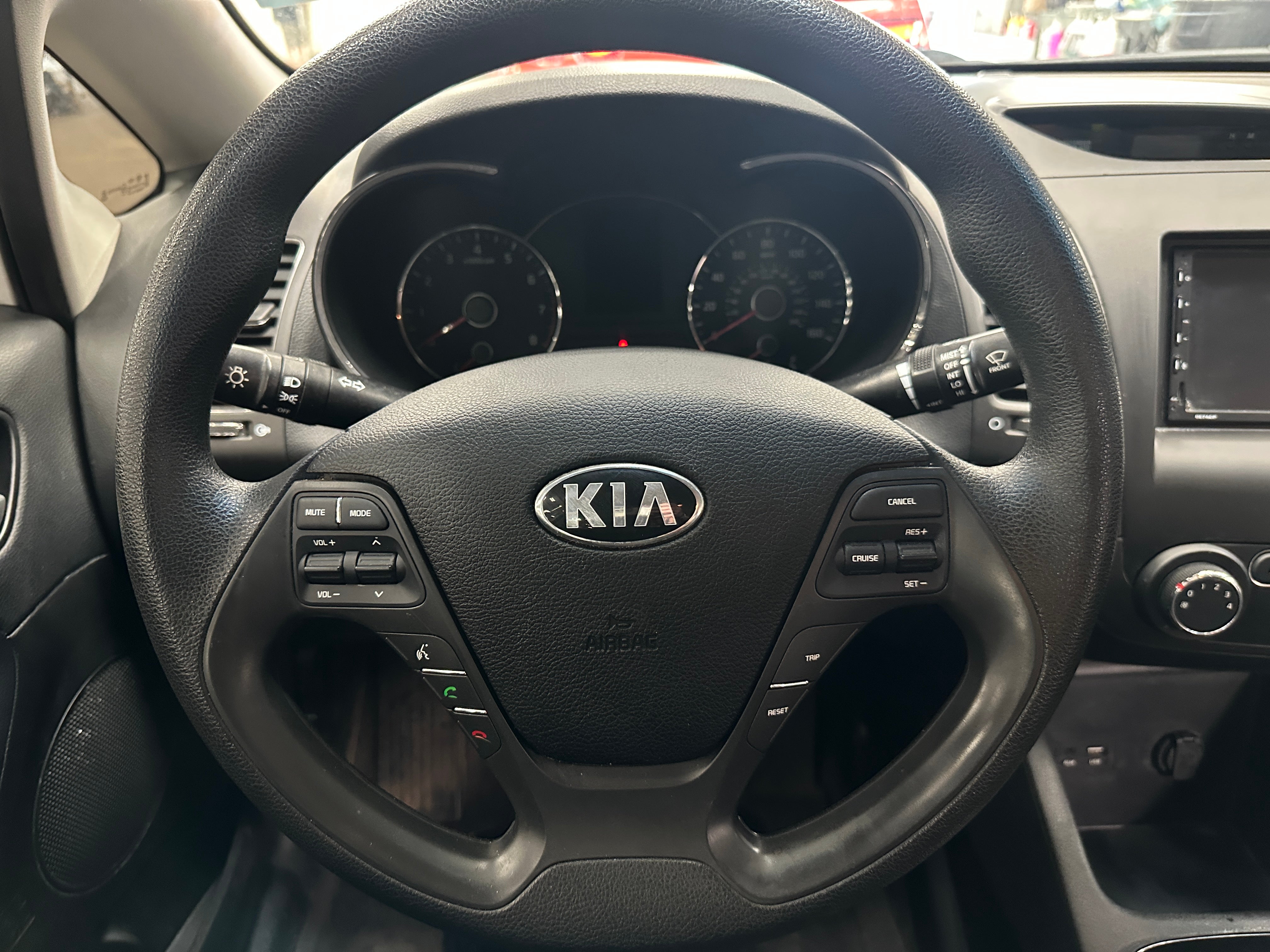 2018 Kia Forte LX 5