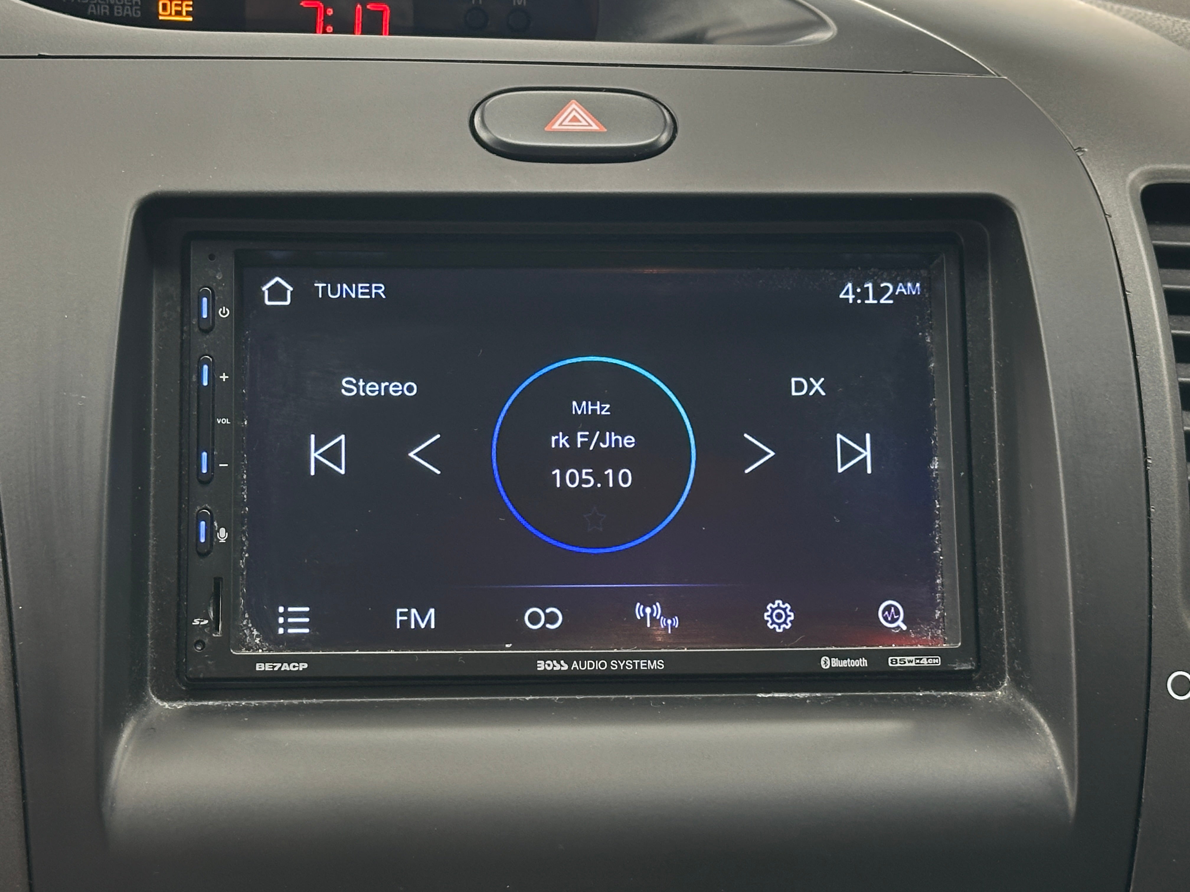 2018 Kia Forte LX 4