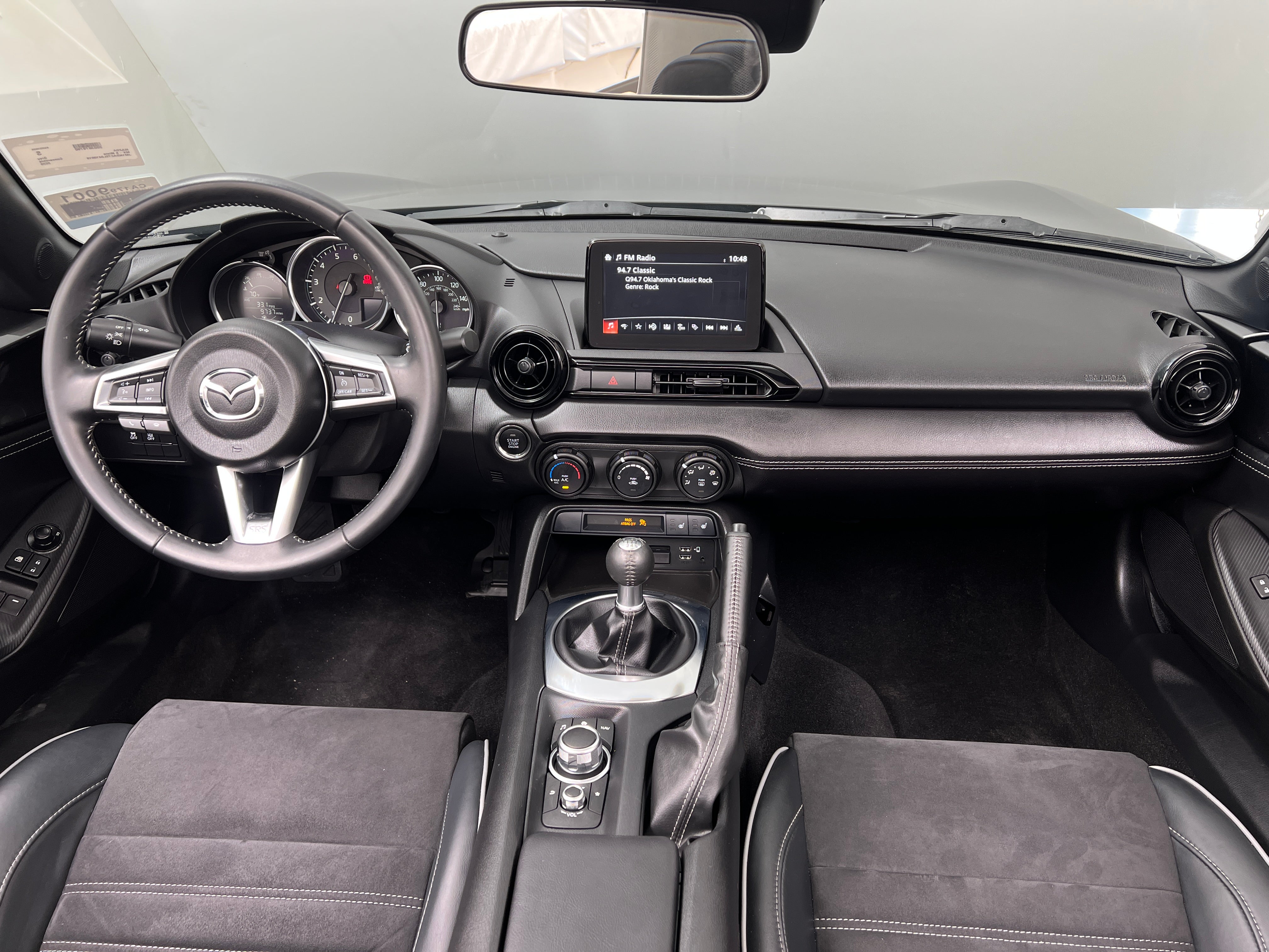 2020 Mazda MX-5 Miata Club 3
