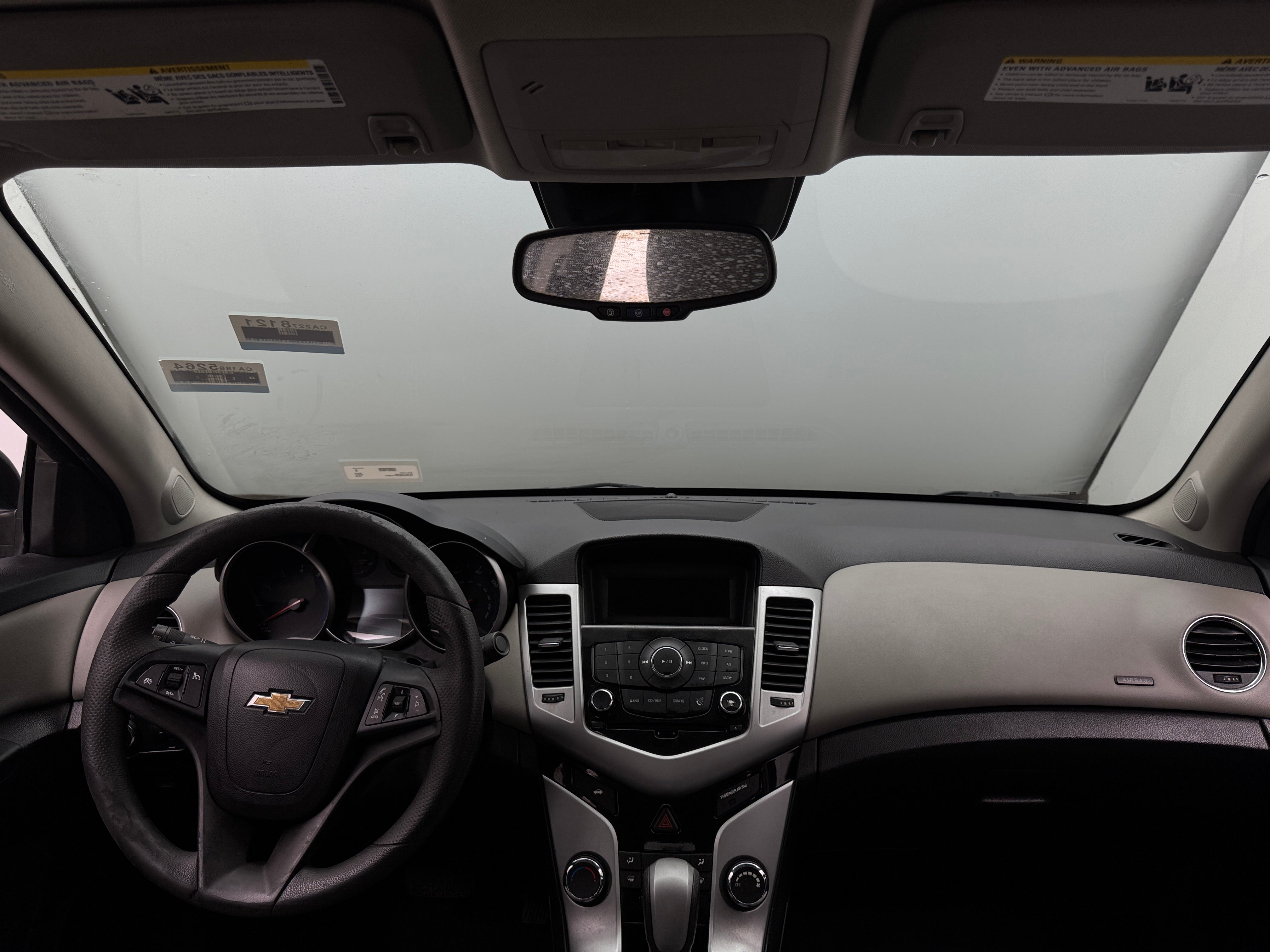 2016 Chevrolet Cruze Limited 3