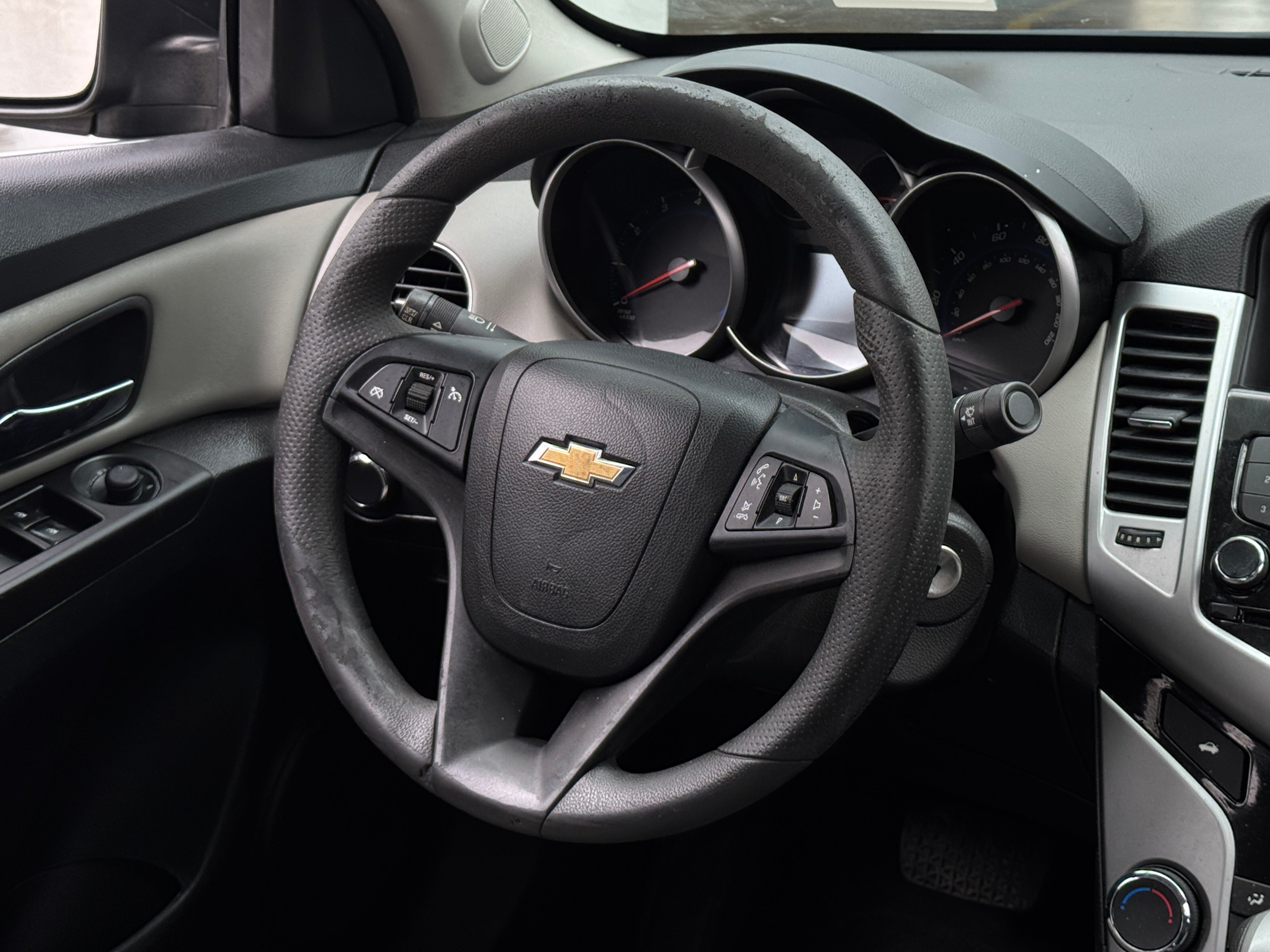 2016 Chevrolet Cruze Limited 5