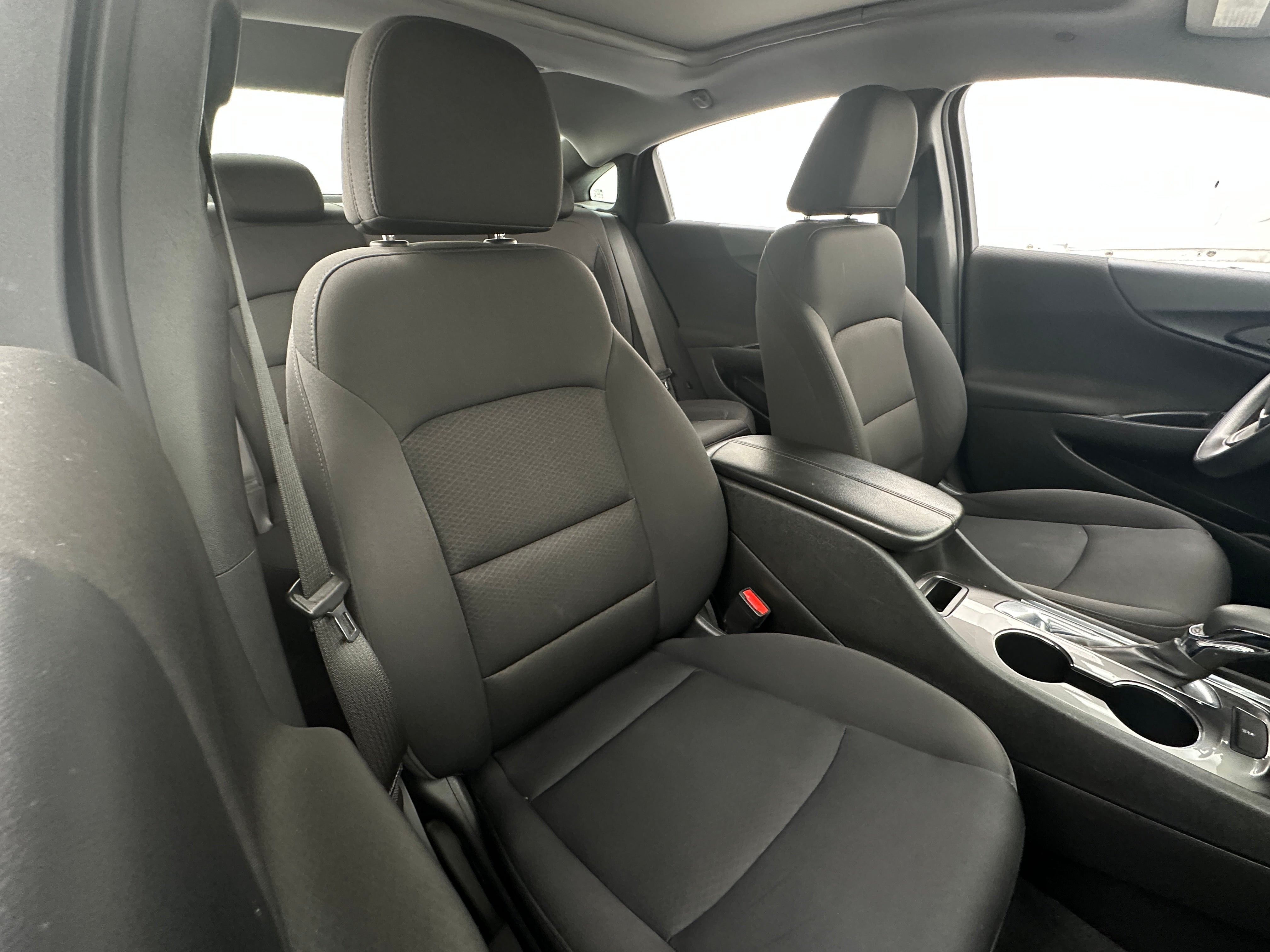 2021 Chevrolet Malibu LT 2