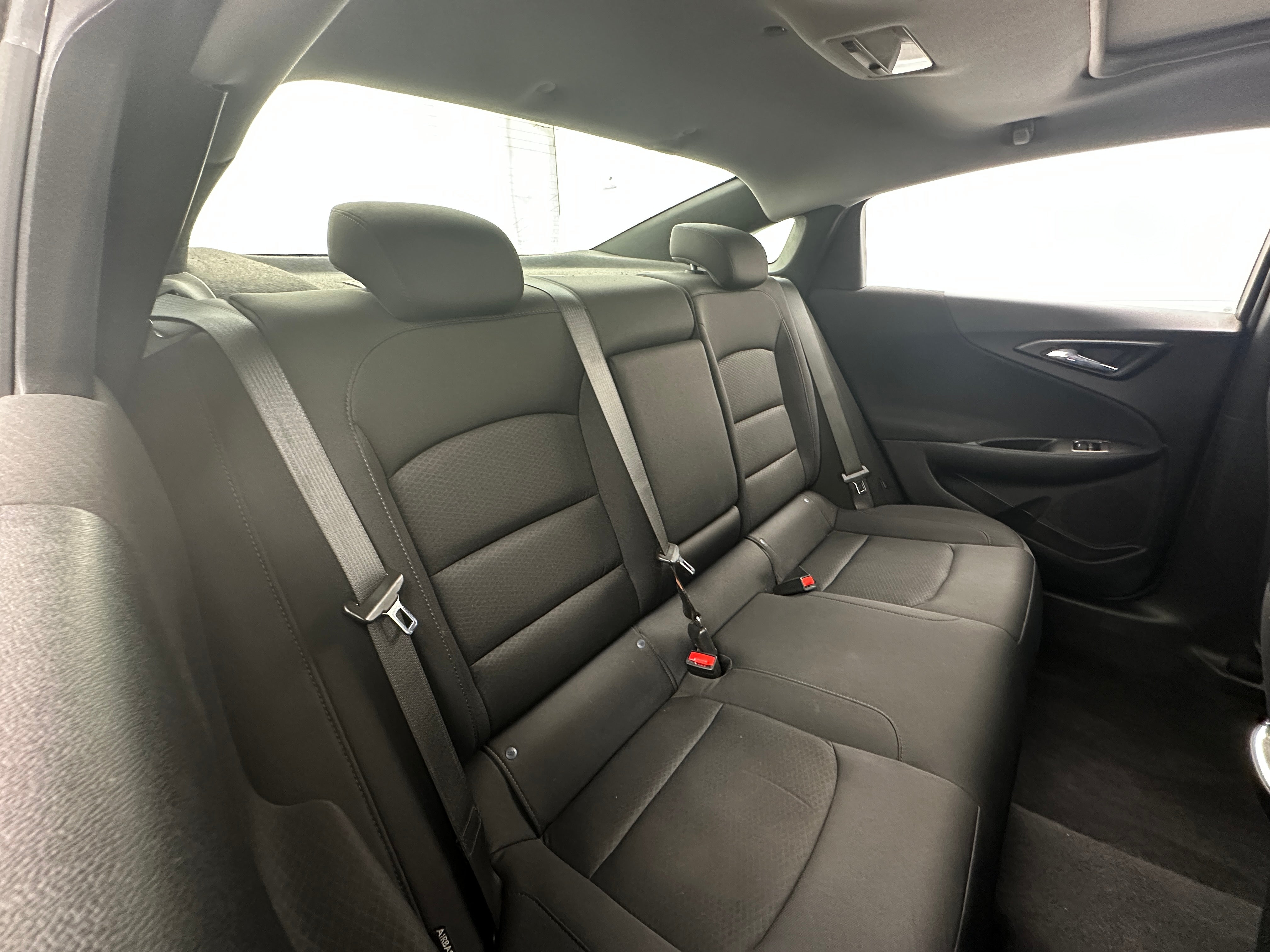 2021 Chevrolet Malibu LT 6